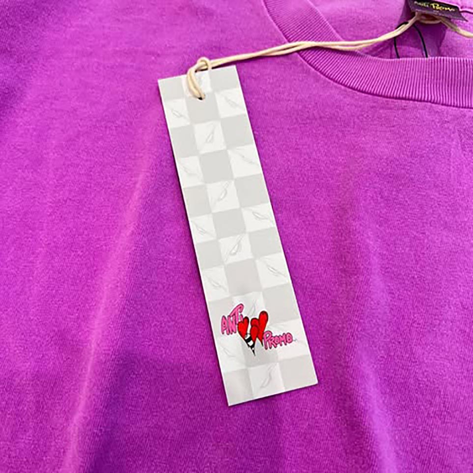 MATTY BOY 2025AW ANTI PROMO "STAY FAST" Tee Size XL マッティボーイ アンチプロモ "ステイファスト" Tシャツ サイズXL