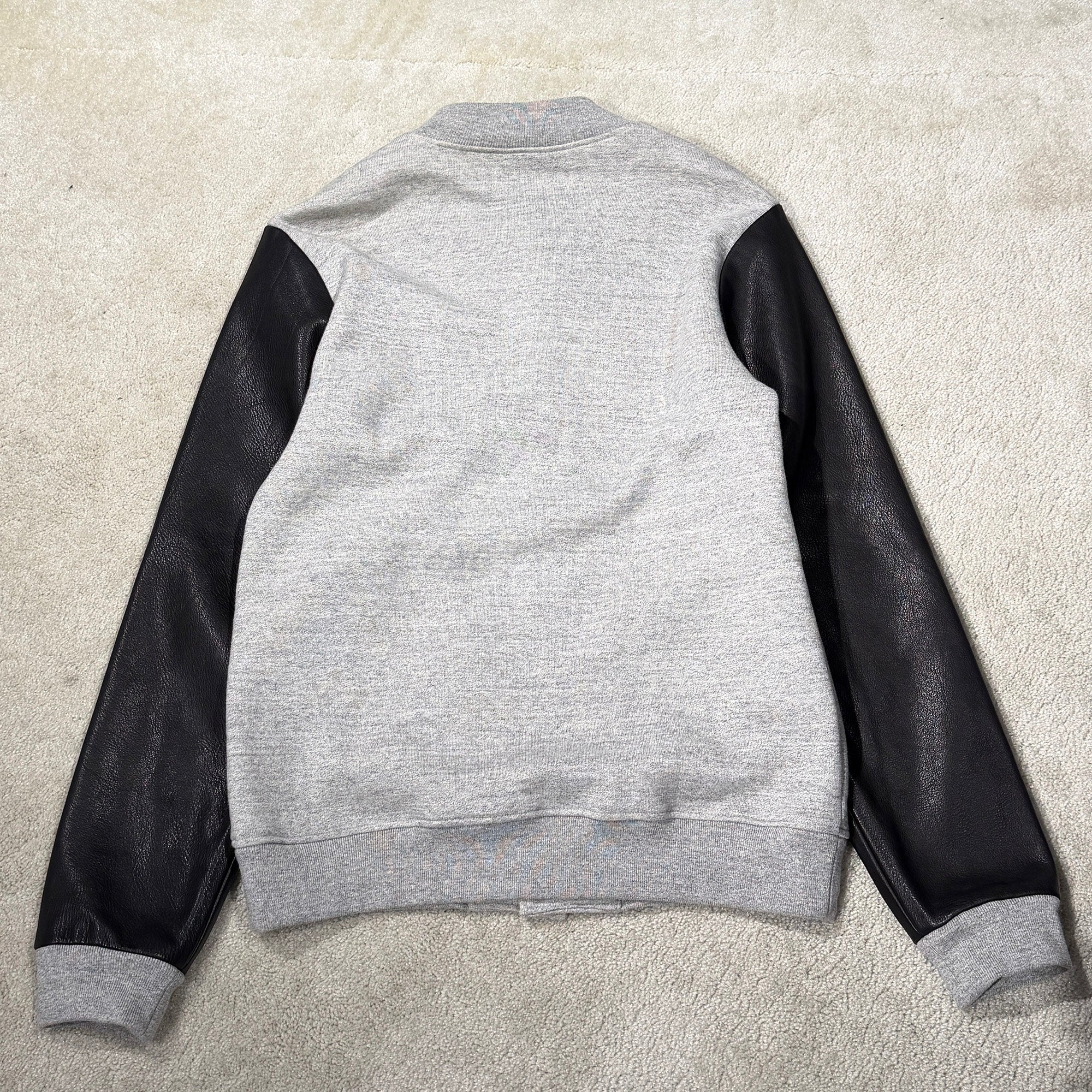 CHROME HEARTS LETTERMAN CH Patch Blouson Jacket Size M クロムハーツ レターマン CHパッチ ブルゾンジャケット サイズM