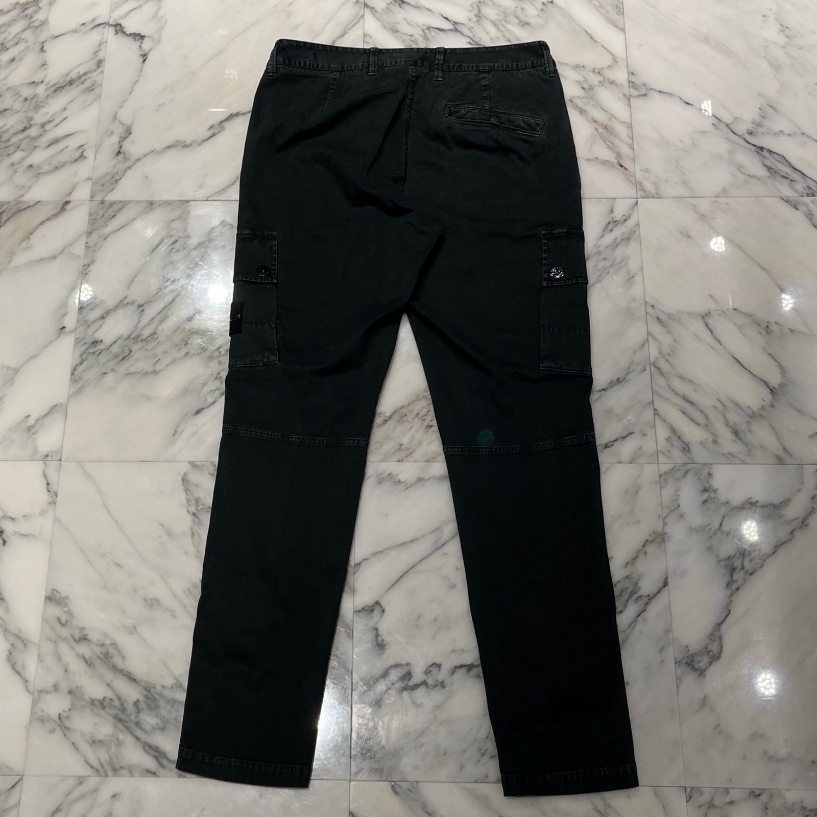 STONE ISLAND PANTALONE SLIM CARGO PANTS 8115303L1 V0162 Size 33 ストーンアイランド パンタロンスリム カーゴパンツ サイズ33