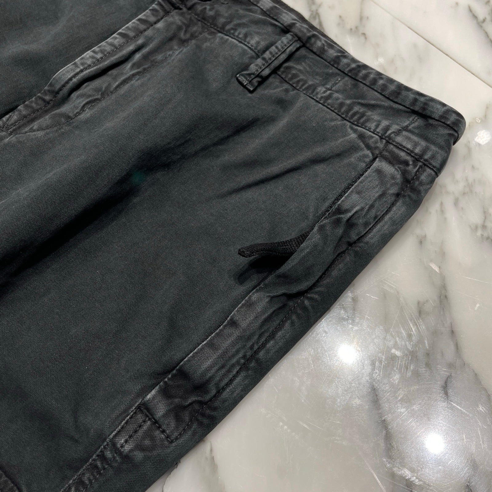 STONE ISLAND PANTALONE SLIM CARGO PANTS 8115303L1 V0162 Size 33 ストーンアイランド パンタロンスリム カーゴパンツ サイズ33