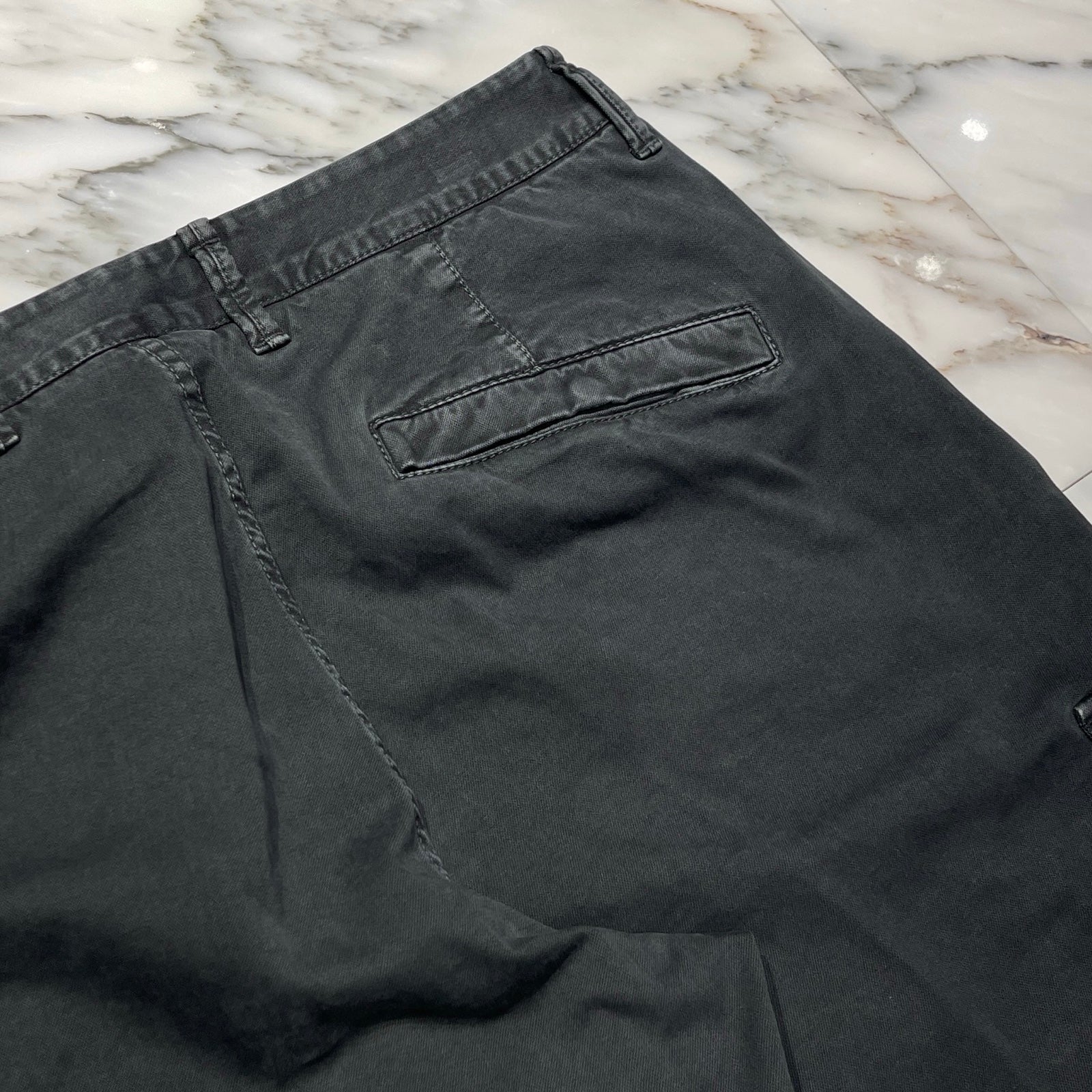 STONE ISLAND PANTALONE SLIM CARGO PANTS 8115303L1 V0162 Size 33 ストーンアイランド パンタロンスリム カーゴパンツ サイズ33