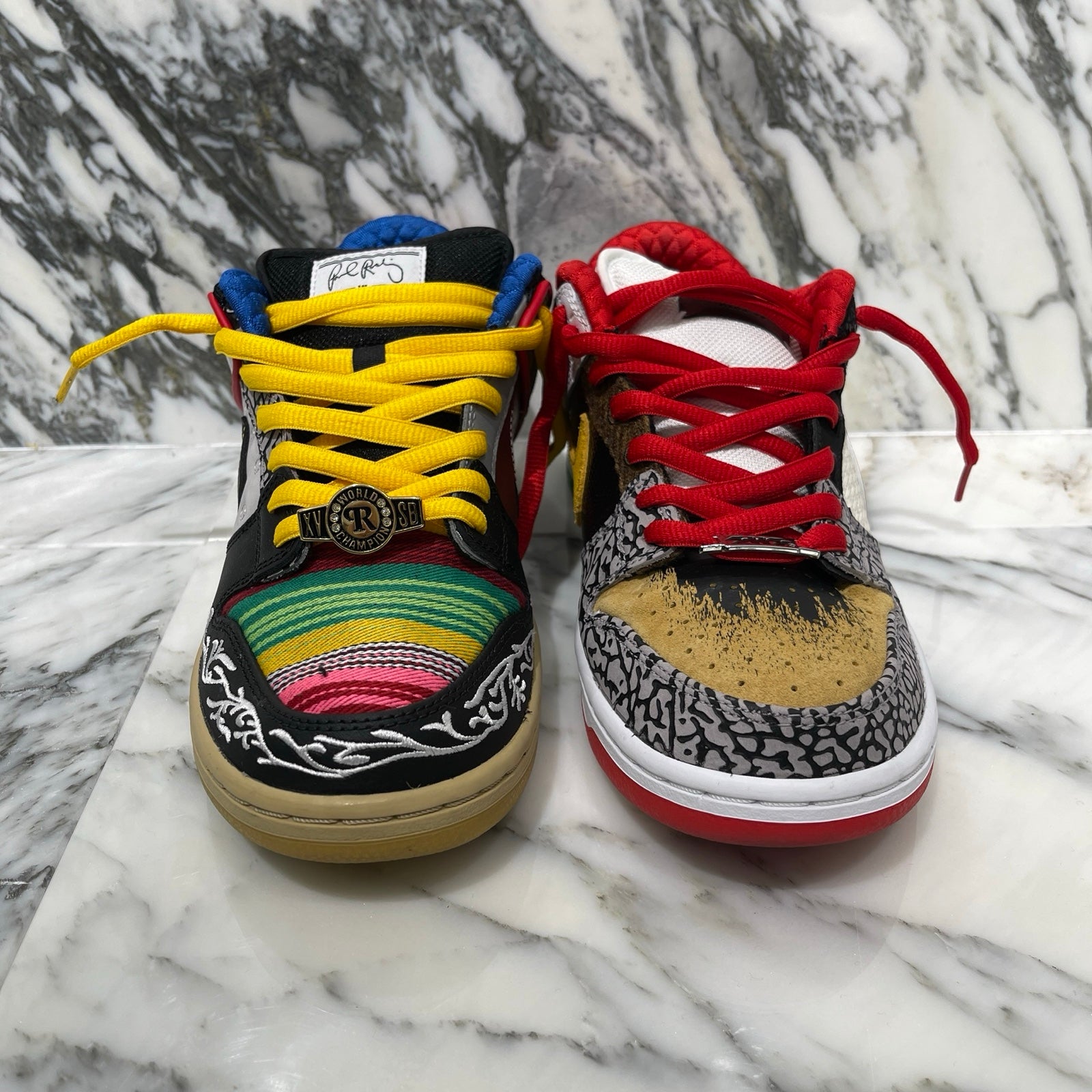 NIKE 2021AW SB DUNK LOW "What The Paul" CZ2239-600 Size US9.5（27.5cm）ナイキ SB ダンクロウ "ワットザポール" サイズUS9.5（27.5cm）