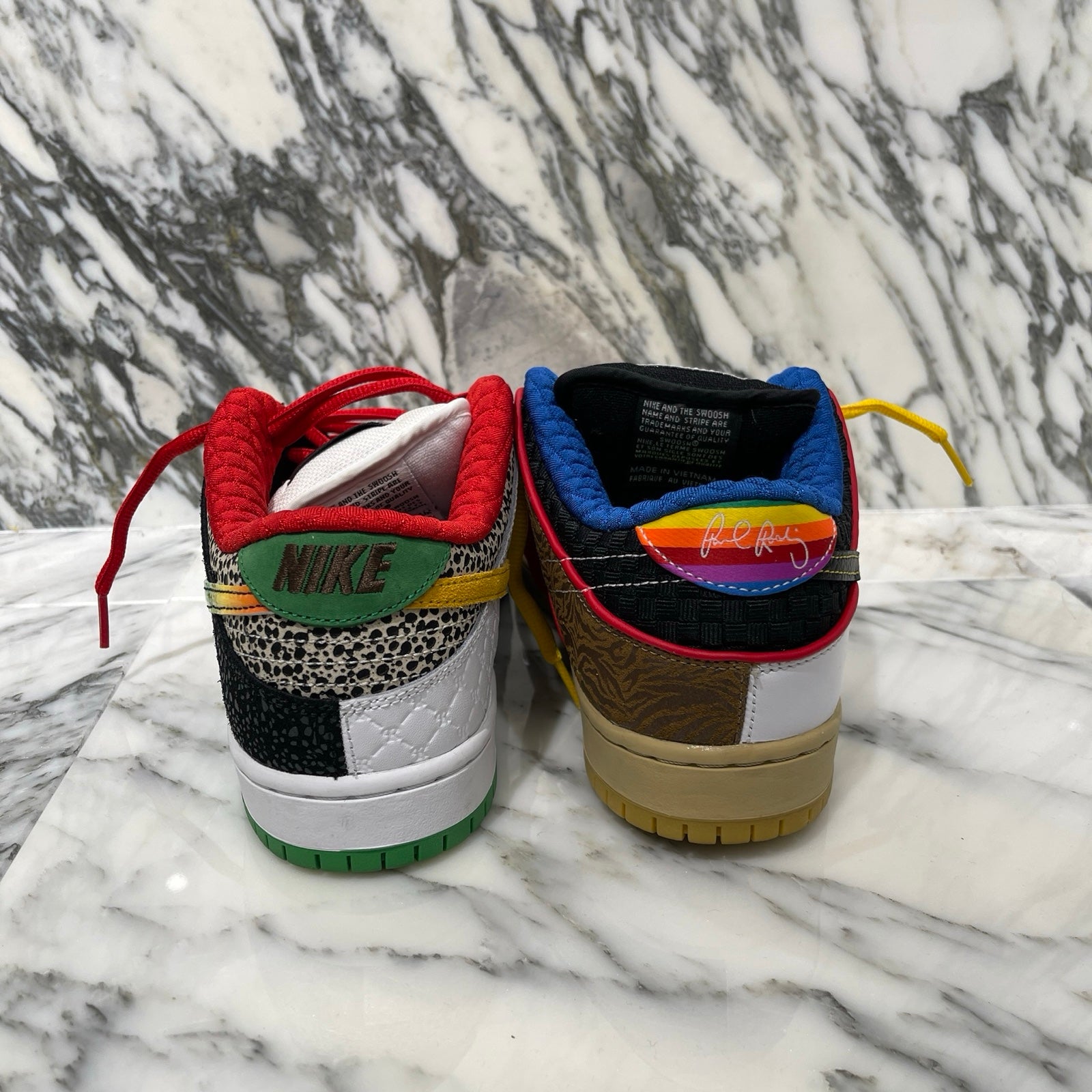 NIKE 2021AW SB DUNK LOW 