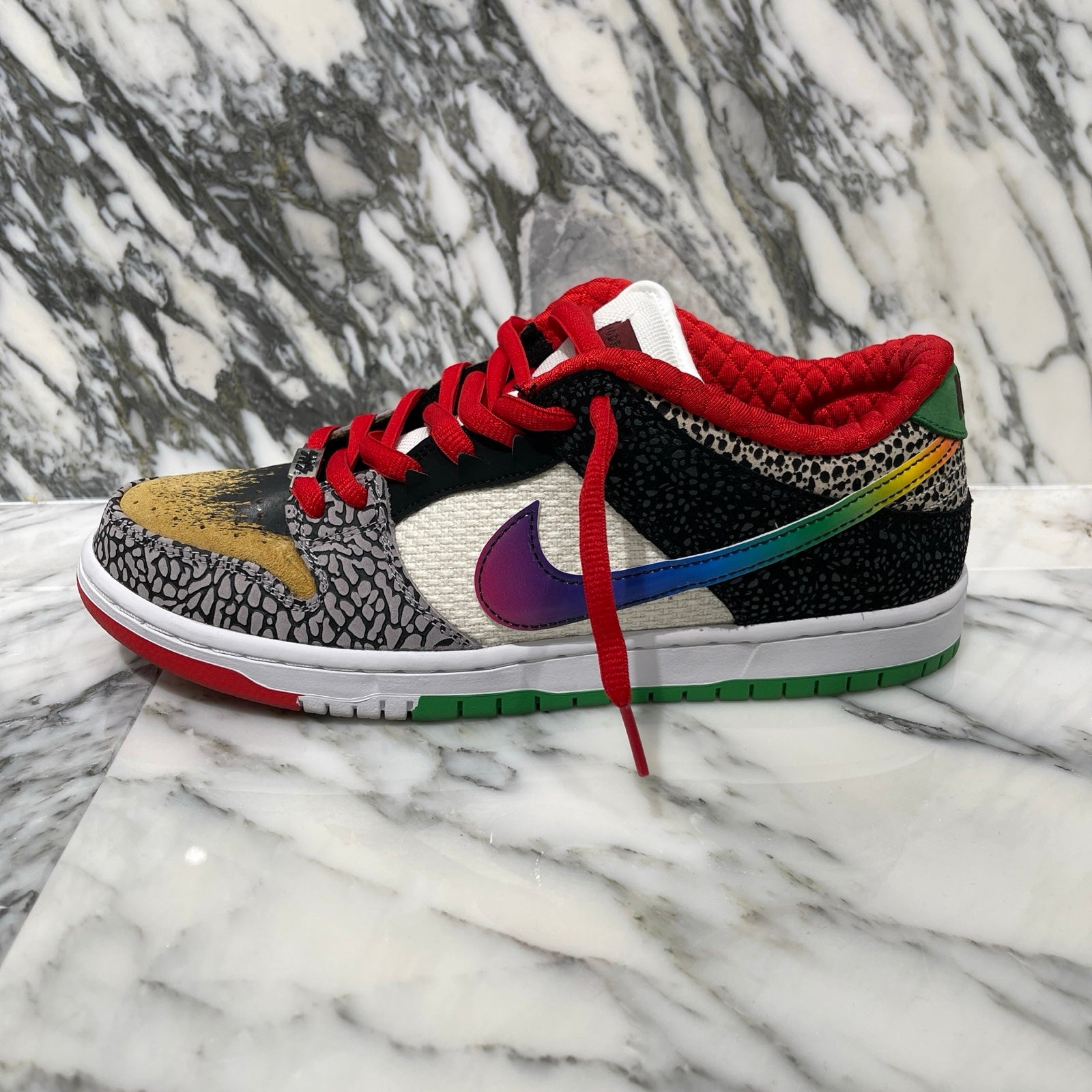 NIKE 2021AW SB DUNK LOW "What The Paul" CZ2239-600 Size US9.5（27.5cm）ナイキ SB ダンクロウ "ワットザポール" サイズUS9.5（27.5cm）