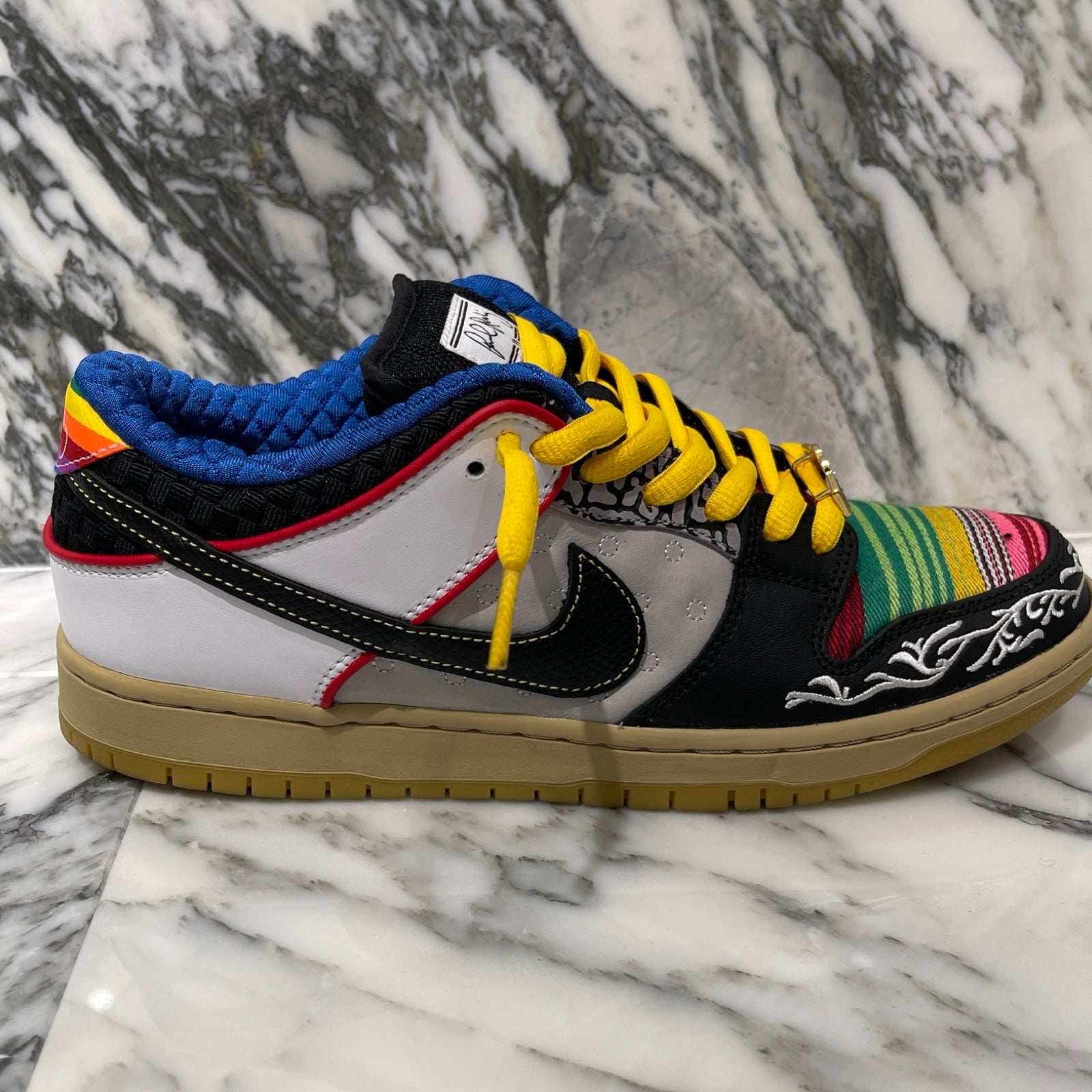 NIKE 2021AW SB DUNK LOW "What The Paul" CZ2239-600 Size US9.5（27.5cm）ナイキ SB ダンクロウ "ワットザポール" サイズUS9.5（27.5cm）