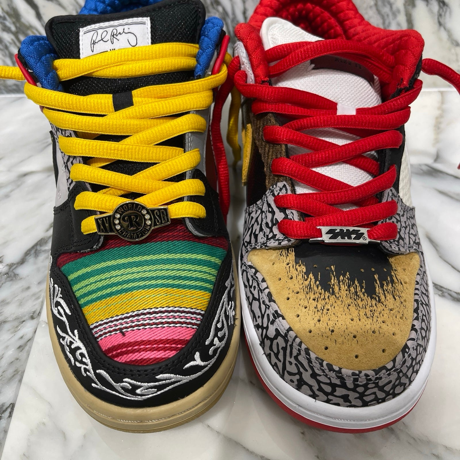 NIKE 2021AW SB DUNK LOW "What The Paul" CZ2239-600 Size US9.5（27.5cm）ナイキ SB ダンクロウ "ワットザポール" サイズUS9.5（27.5cm）