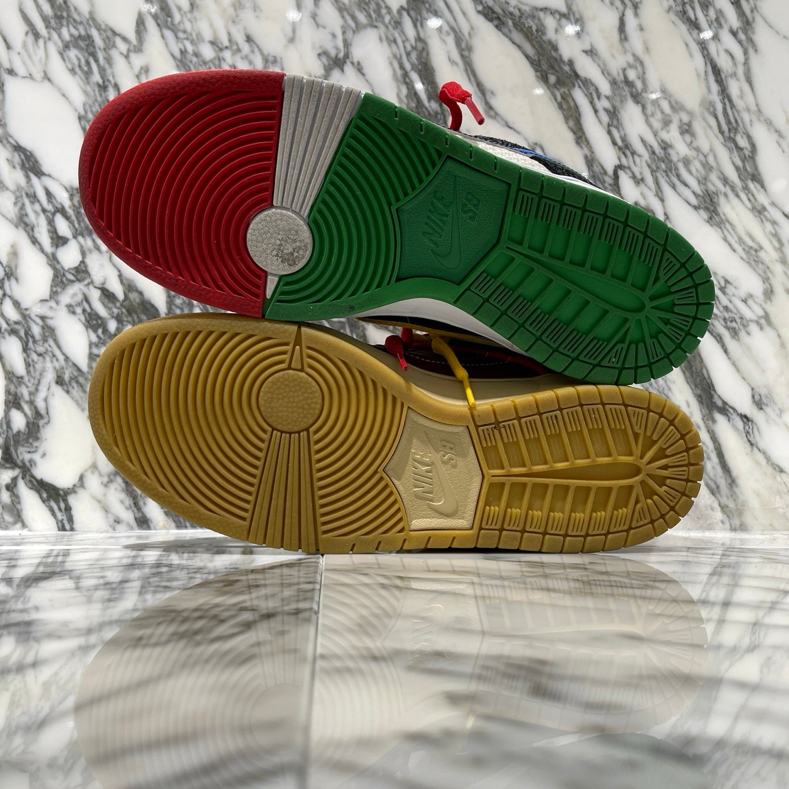 NIKE 2021AW SB DUNK LOW "What The Paul" CZ2239-600 Size US9.5（27.5cm）ナイキ SB ダンクロウ "ワットザポール" サイズUS9.5（27.5cm）