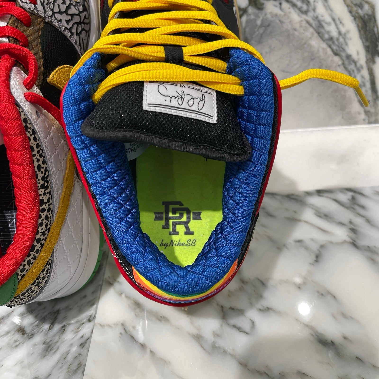 NIKE 2021AW SB DUNK LOW "What The Paul" CZ2239-600 Size US9.5（27.5cm）ナイキ SB ダンクロウ "ワットザポール" サイズUS9.5（27.5cm）