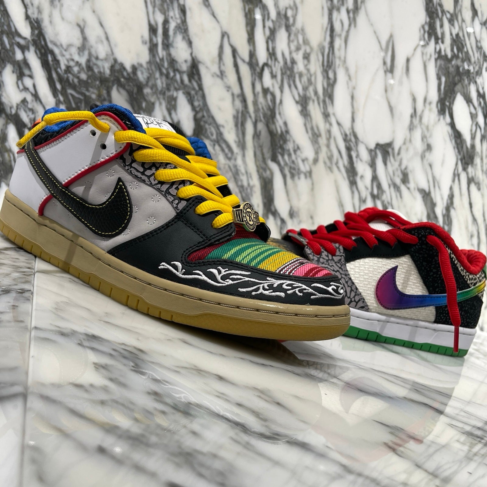 NIKE 2021AW SB DUNK LOW 