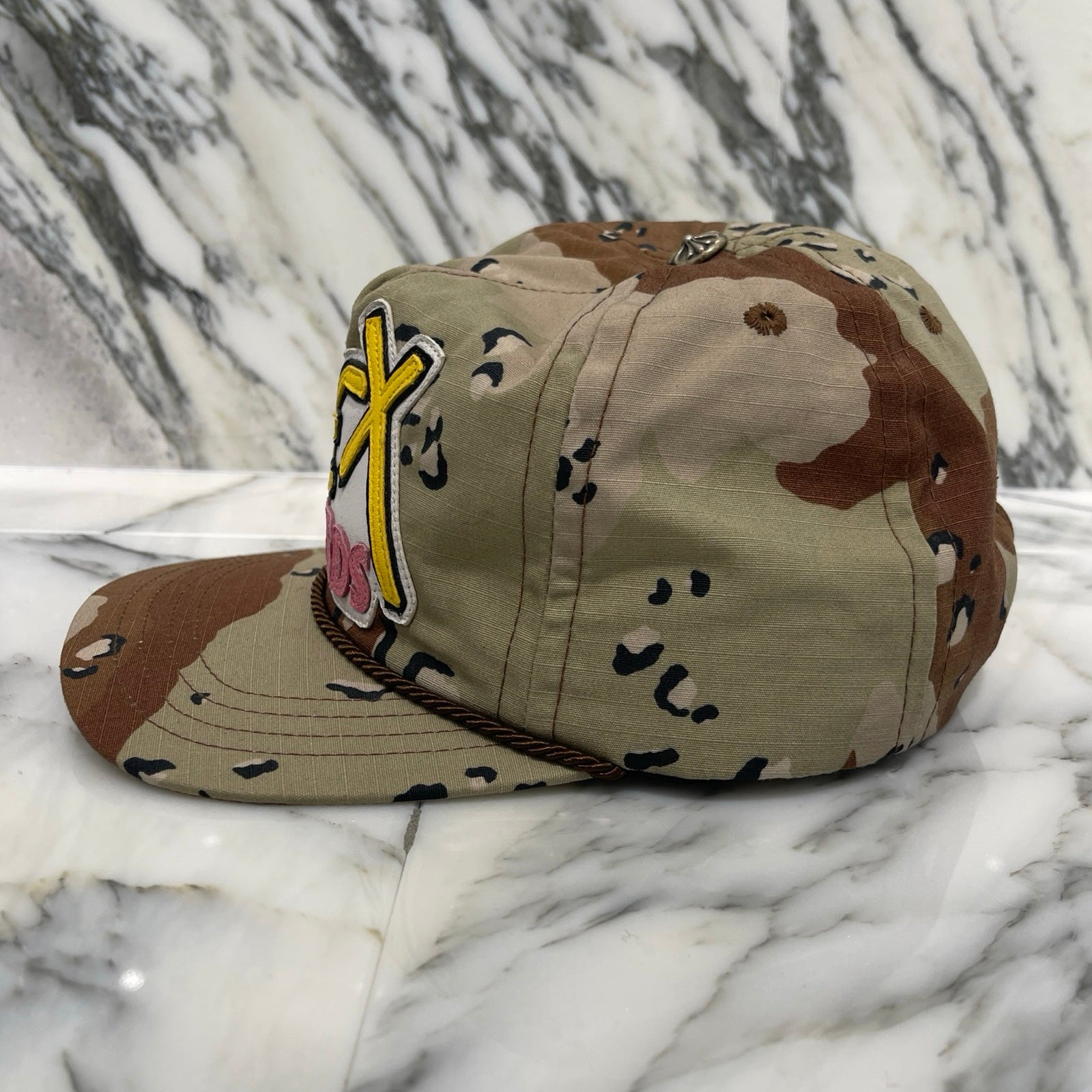 CHROME HEARTS×MATTY BOY SexRecords 5Panel hat Camo Size ONE SIZE（53-60）