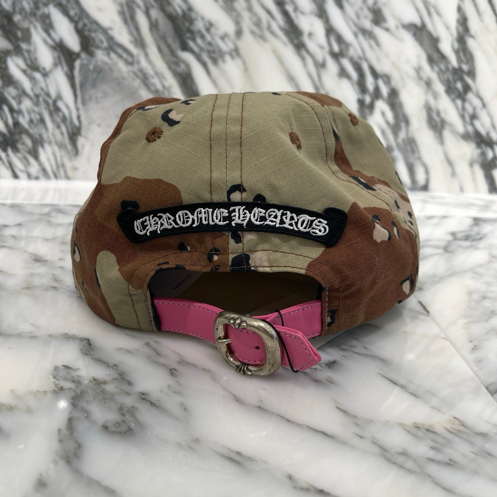 CHROME HEARTS×MATTY BOY SexRecords 5Panel hat Camo Size ONE SIZE（53-60）