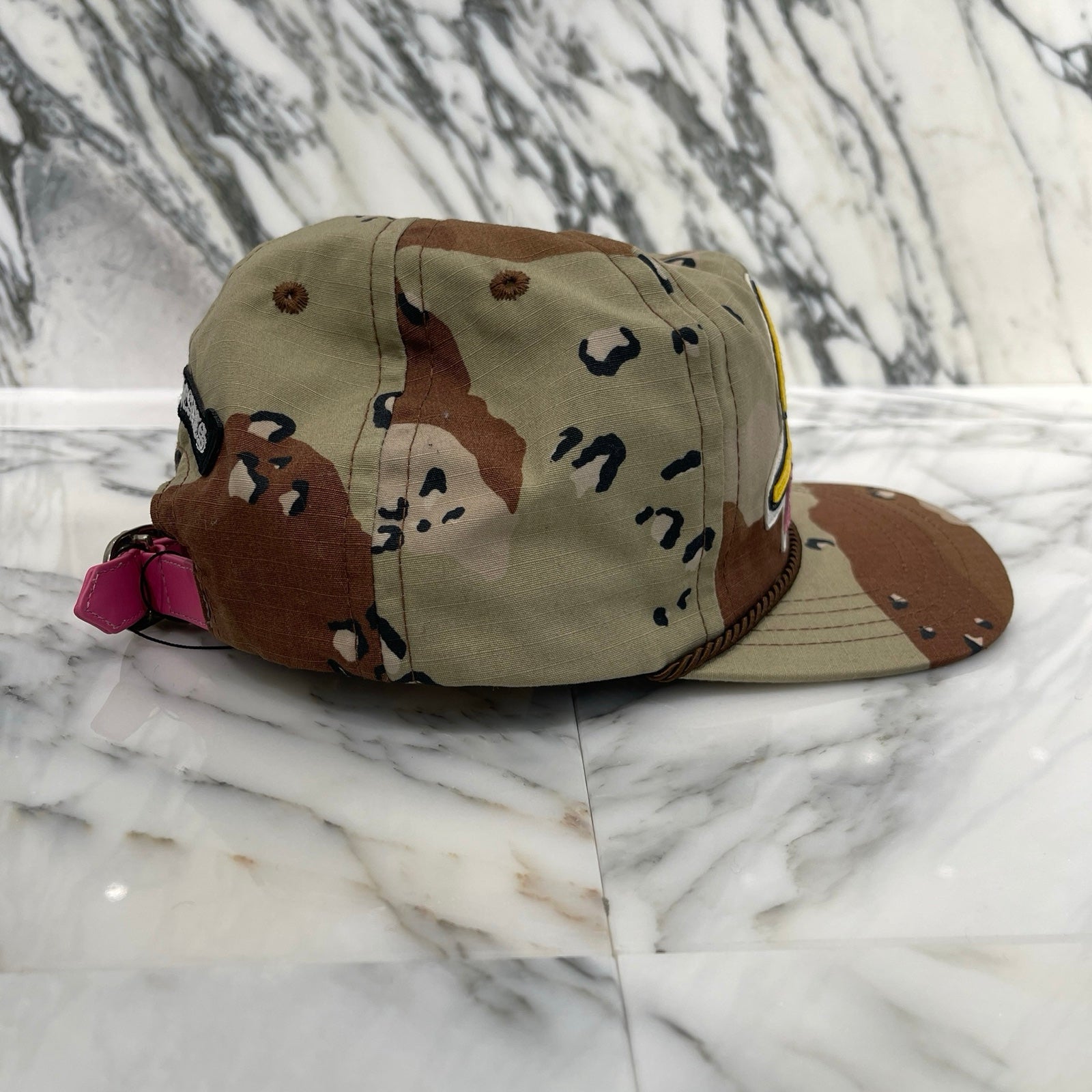 CHROME HEARTS×MATTY BOY SexRecords 5Panel hat Camo Size ONE SIZE（53-60）