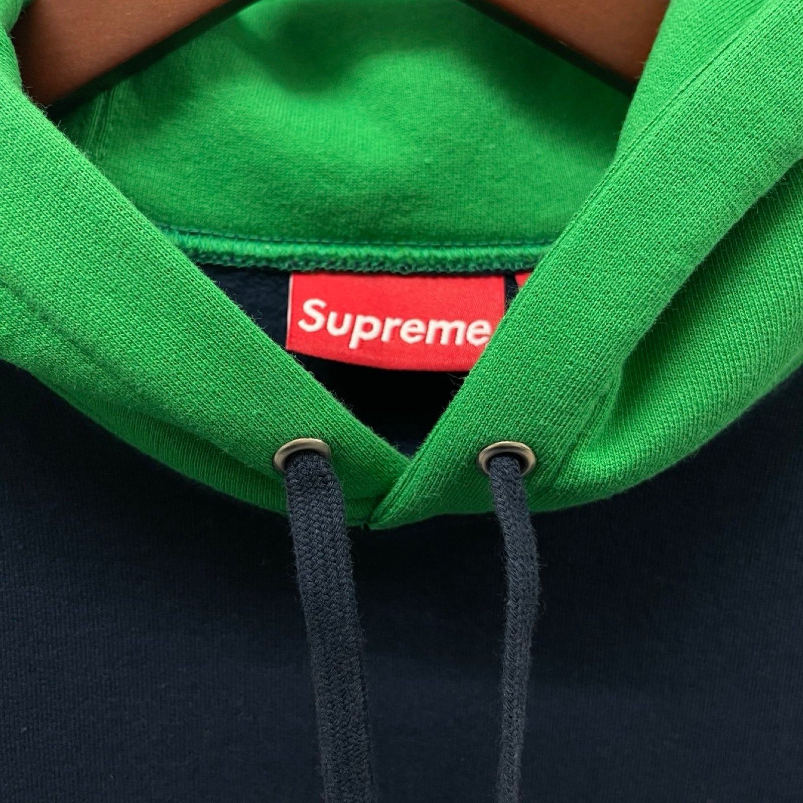 Supreme 2017AW GT Hooded Sweatshirt Size M