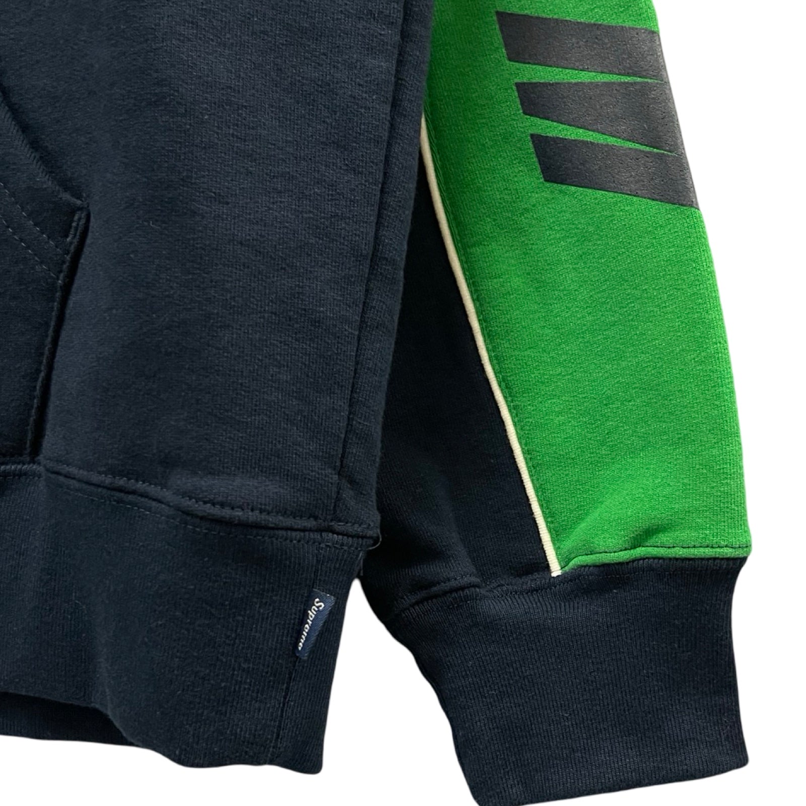 Supreme 2017AW GT Hooded Sweatshirt Size M