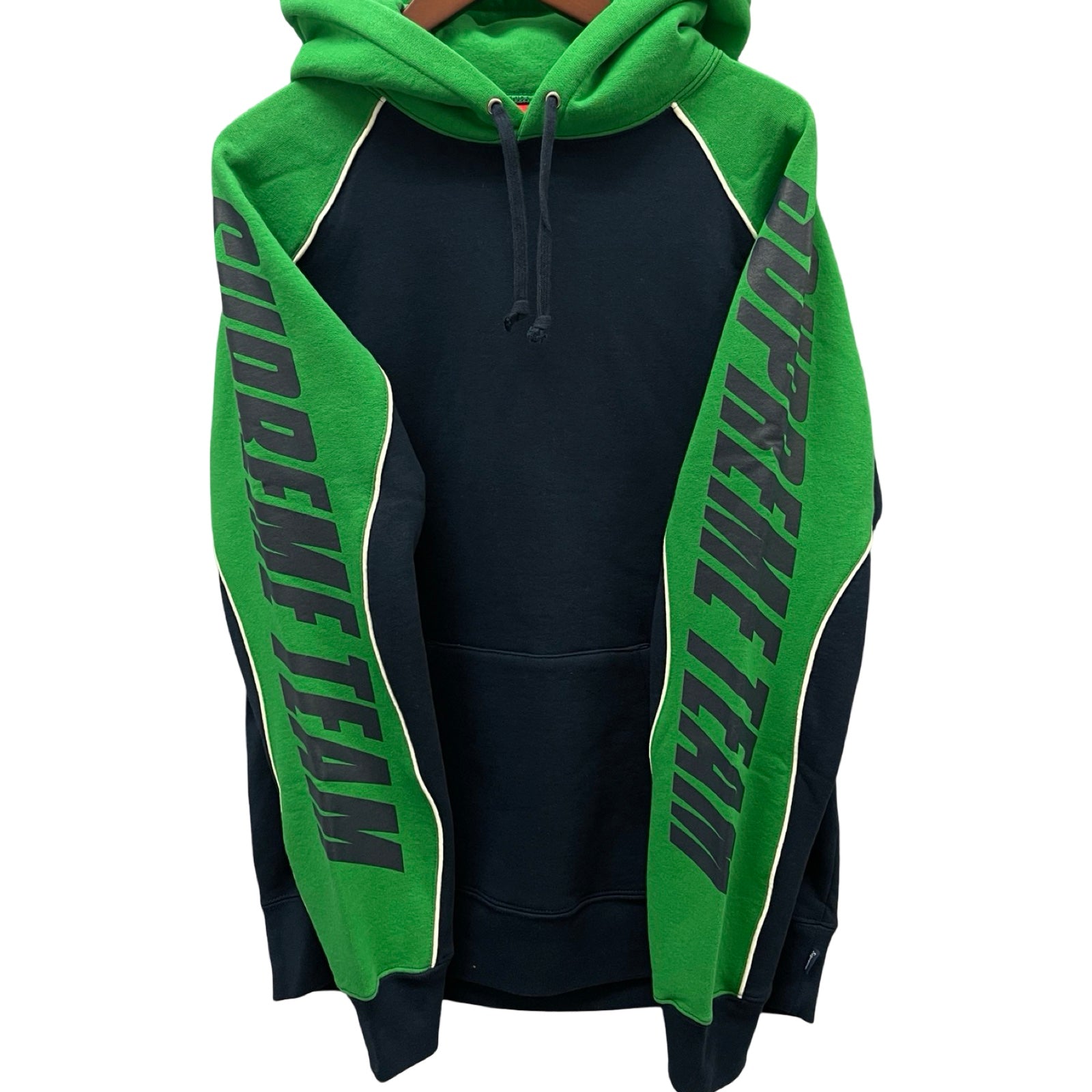 Supreme 2017AW GT Hooded Sweatshirt Size M