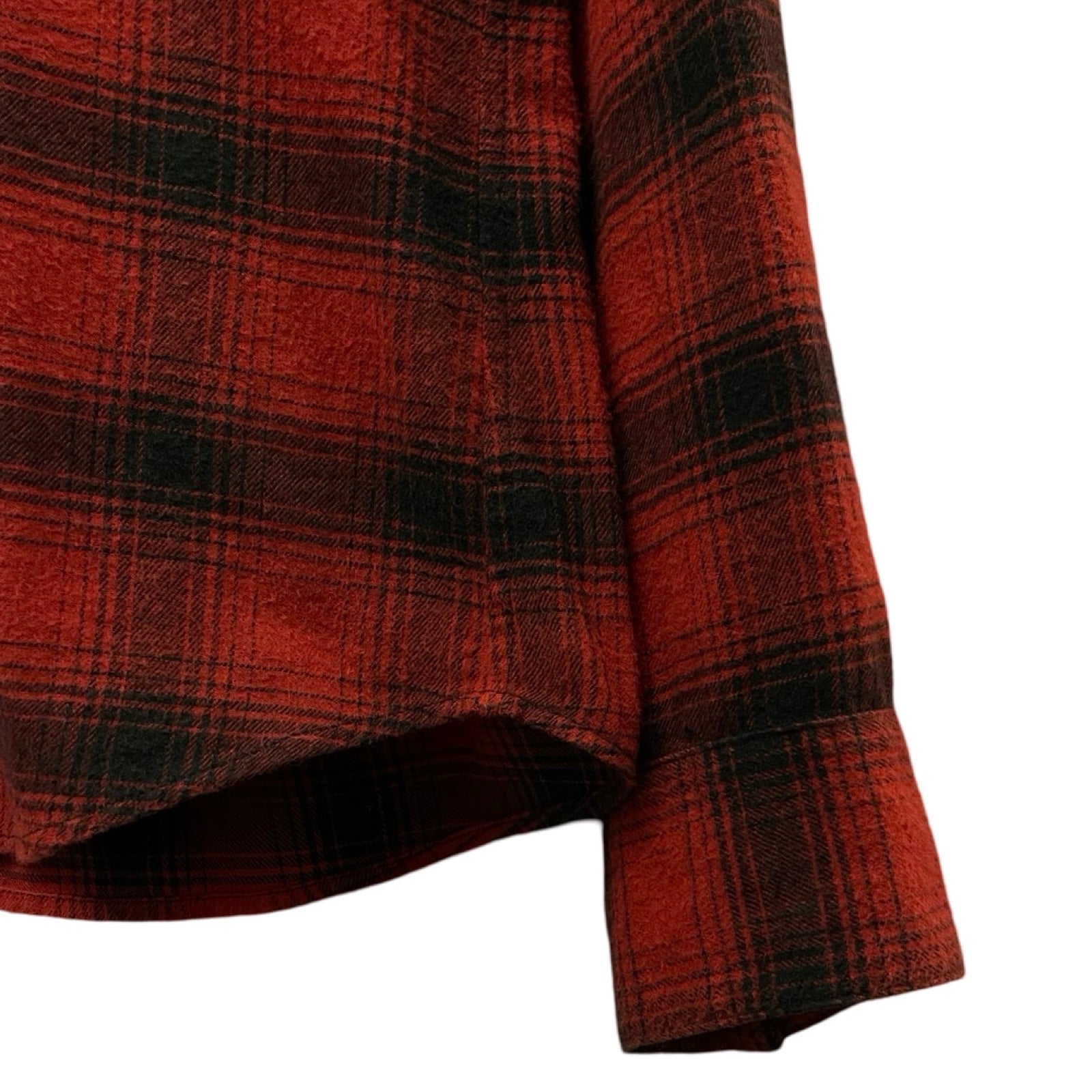 CHROME HEARTS Loose Ends Check Shirt Size M