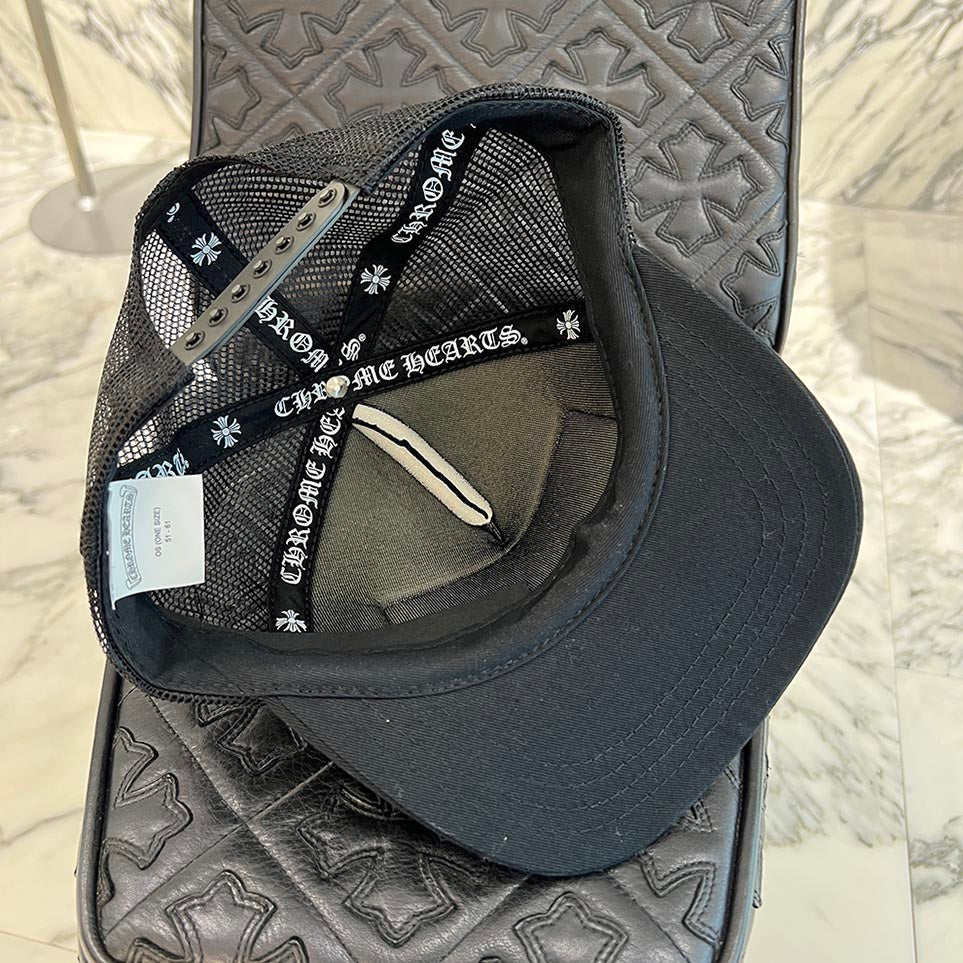 CHROME HEARTS Hollywood Limited Trucker Cap Size ONE SIZE (51-61) クロムハーツ ハリウッド限定 トラッカーキャップ サイズONE SIZEONE SIZE (51-61)