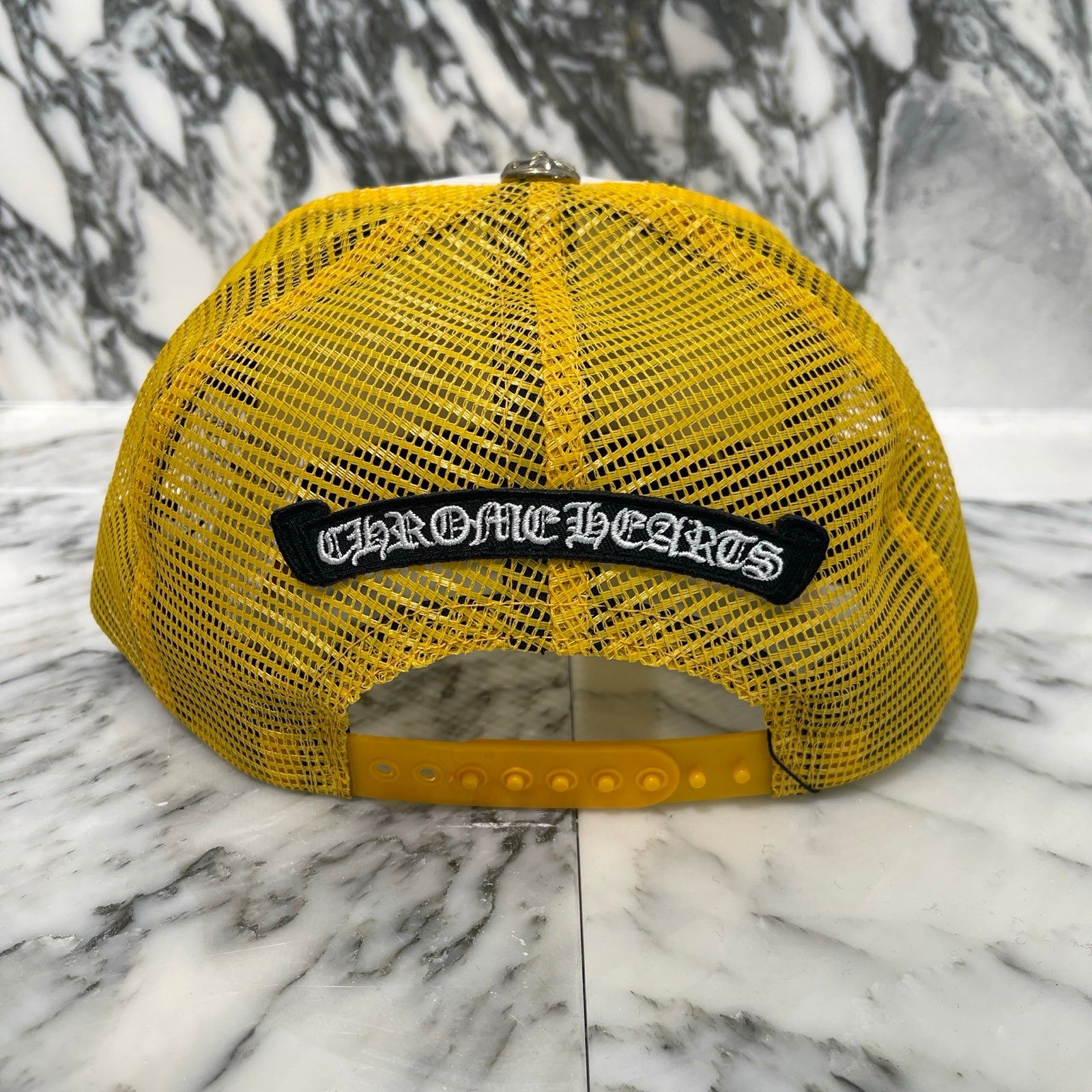 CHROME HEARTS Camo Cemetery Cross Tracker Cap Size ONESIZE（53-60）クロムハーツ カモ セメタリークロス トラッカーキャップ