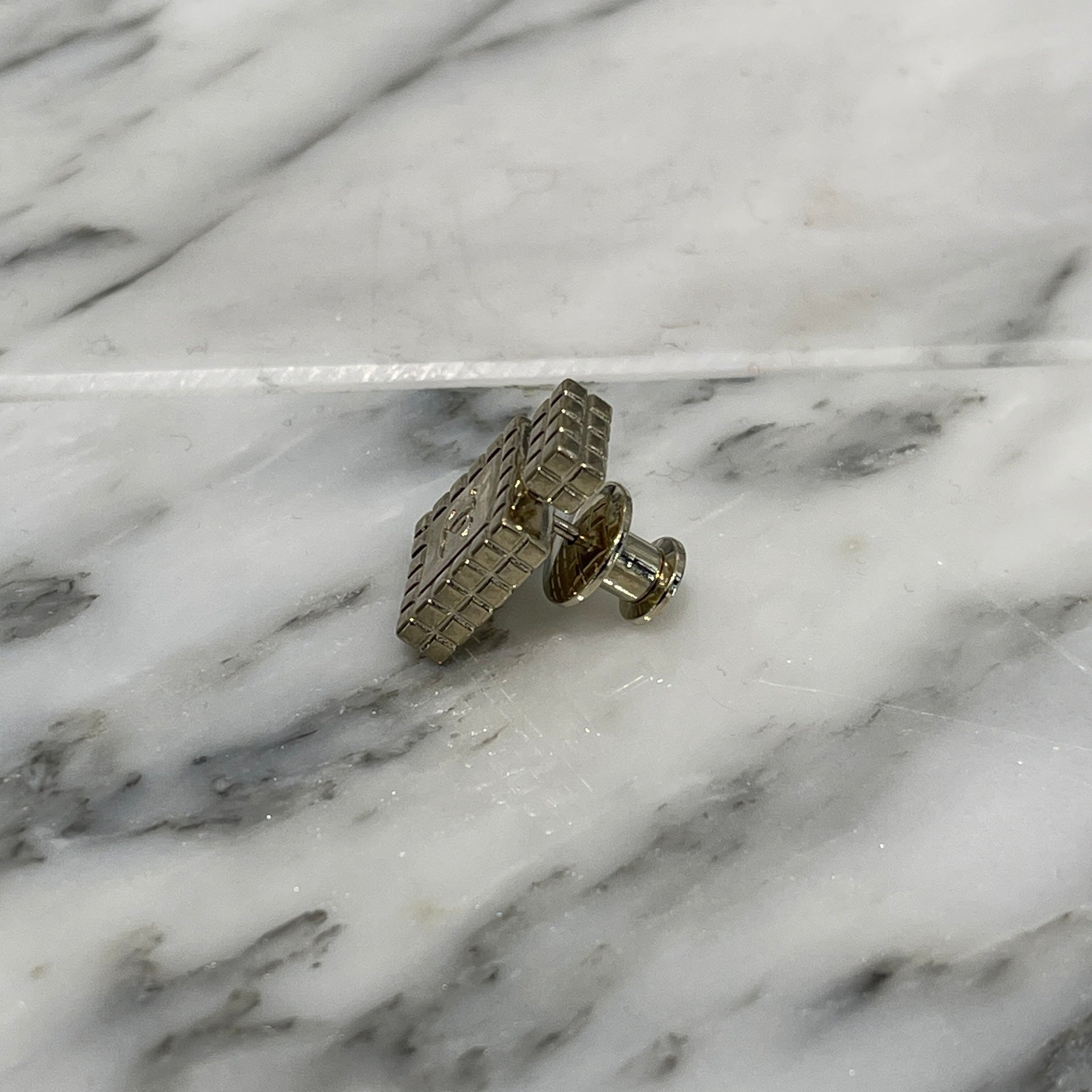 CHANEL 2021AW Perfume Bottle Motif Pin Brooch シャネル 香水ボトルモチーフ ピンブローチ