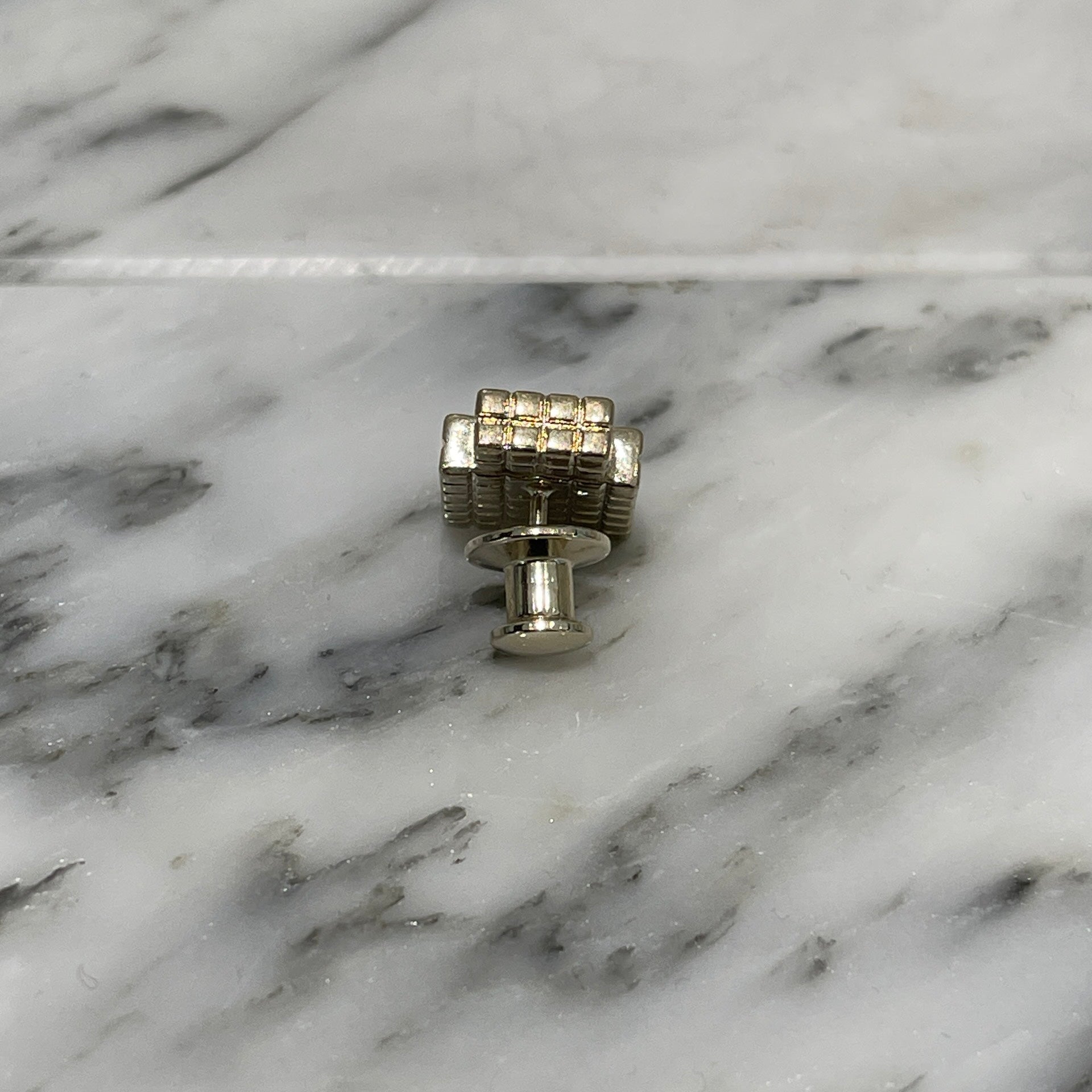 CHANEL 2021AW Perfume Bottle Motif Pin Brooch シャネル 香水ボトルモチーフ ピンブローチ