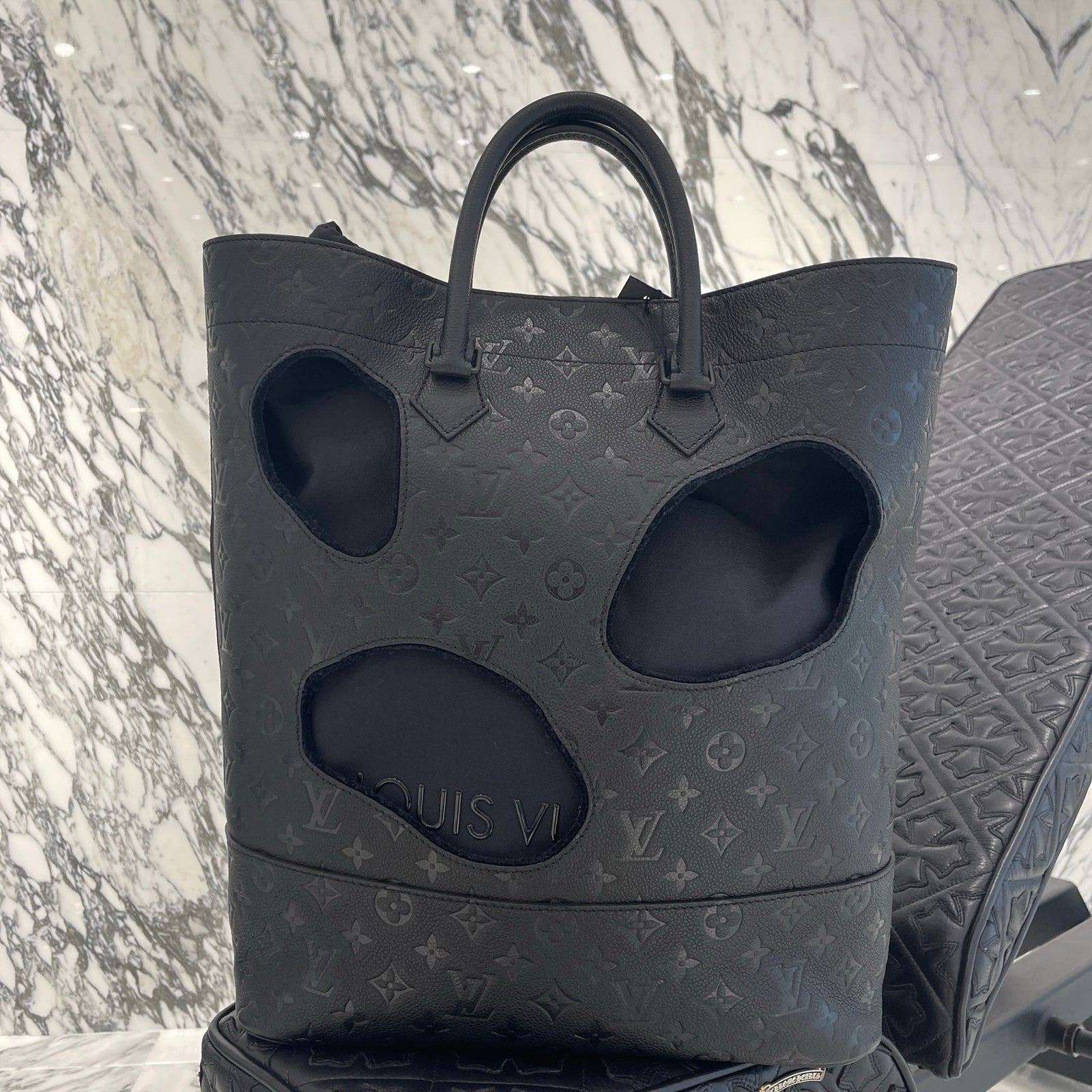 ルイ・ヴィトン＊トートバッグ Louis Vuitton ロックイット トートバッグ 大人のお洒落 M59158