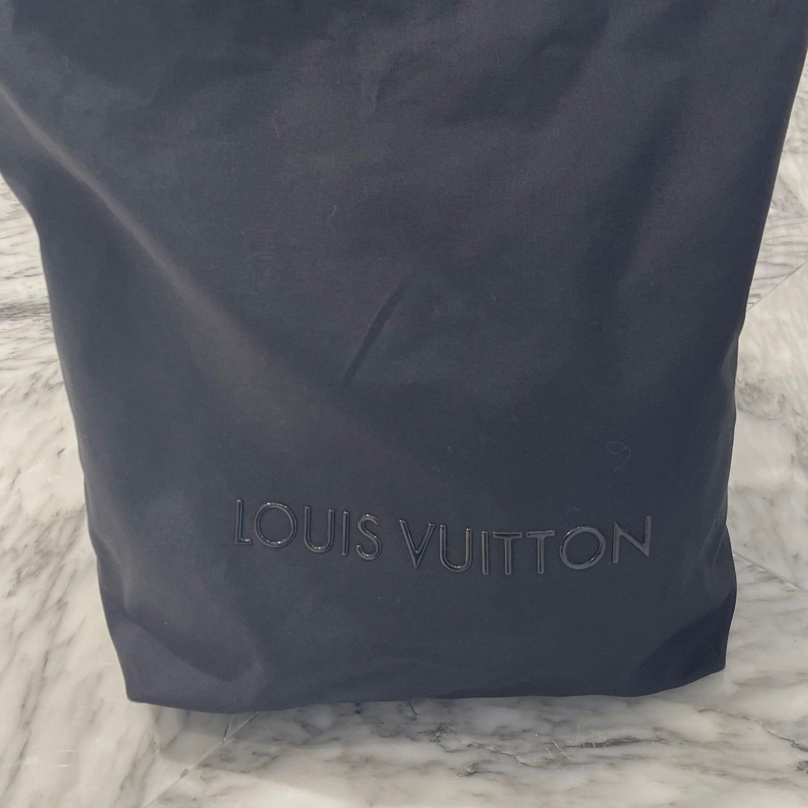 LOUIS VUITTON × COMME des GARCONS 2021AW With Holes MM Tote Bag M58661 ルイヴィトン × コムデギャルソンズ ウィズ ホールズMM トートバッグ