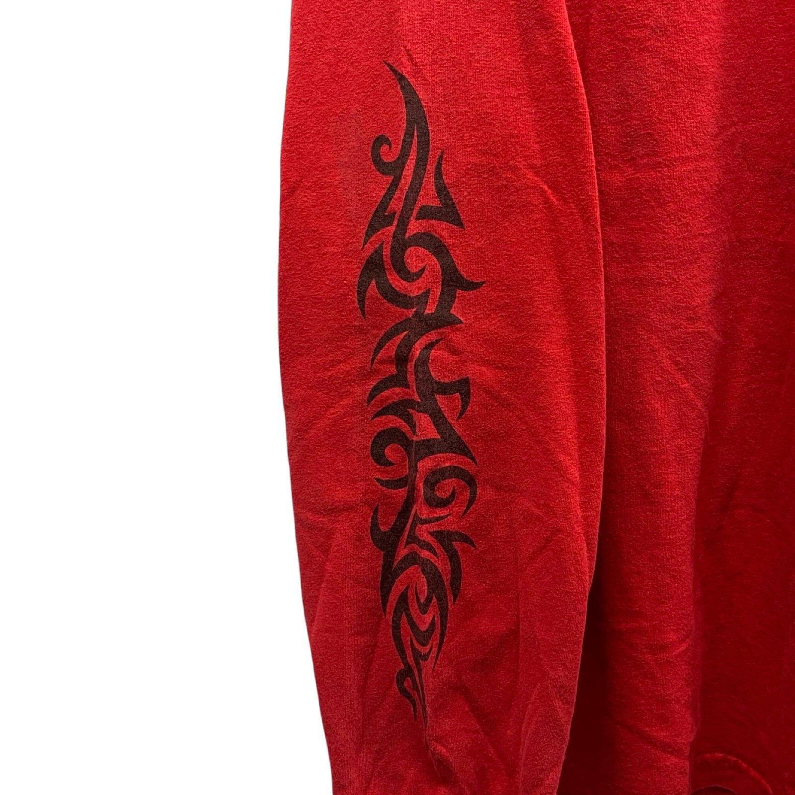 トップス 00's Orange County Choppers L/S Tee Vintage 2000s Orange County Choppers Motorcycle Tee (XL