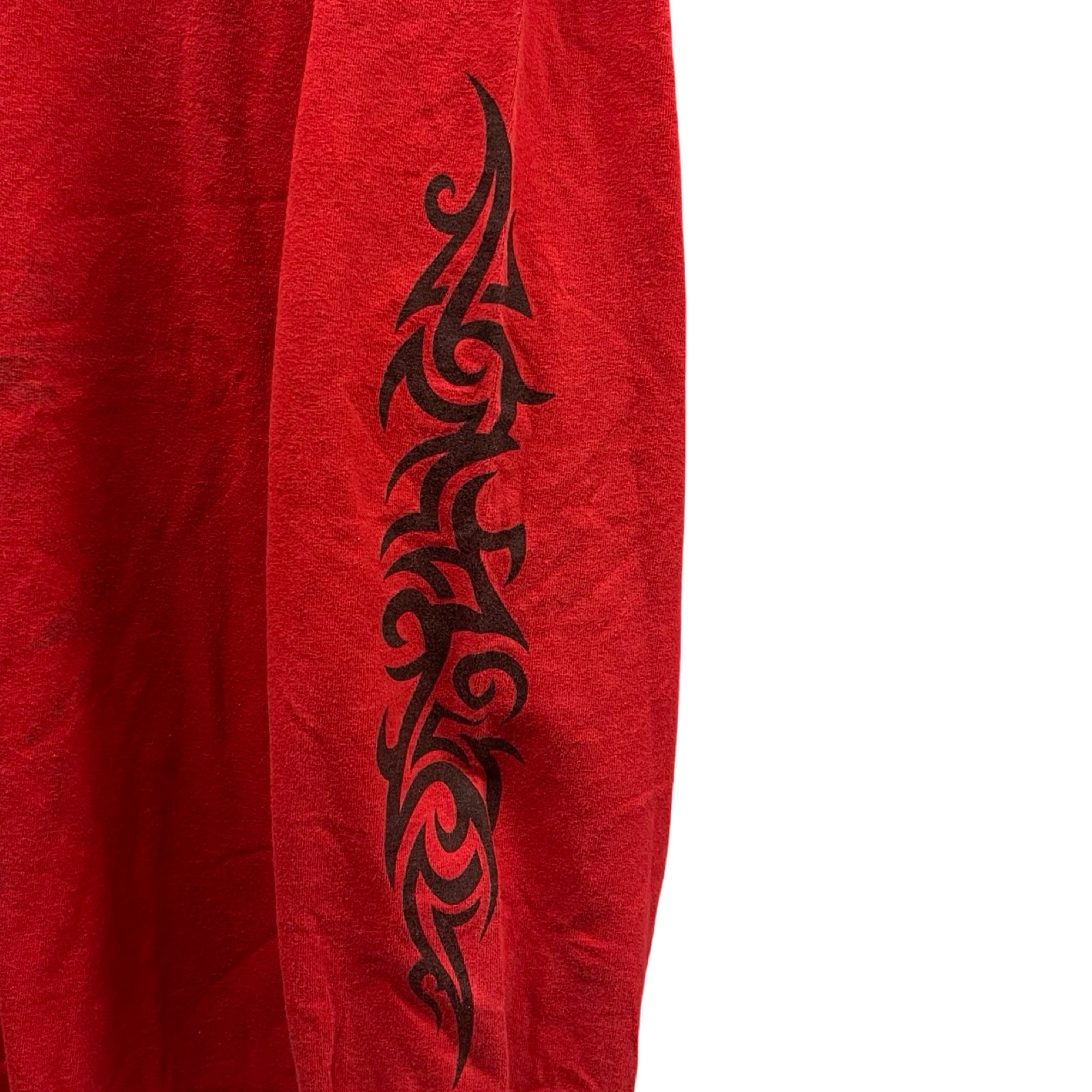 Vintage 00's ORANGE COUNTY CHOPPERS "American Chopper" L/S Tee SizeXXL