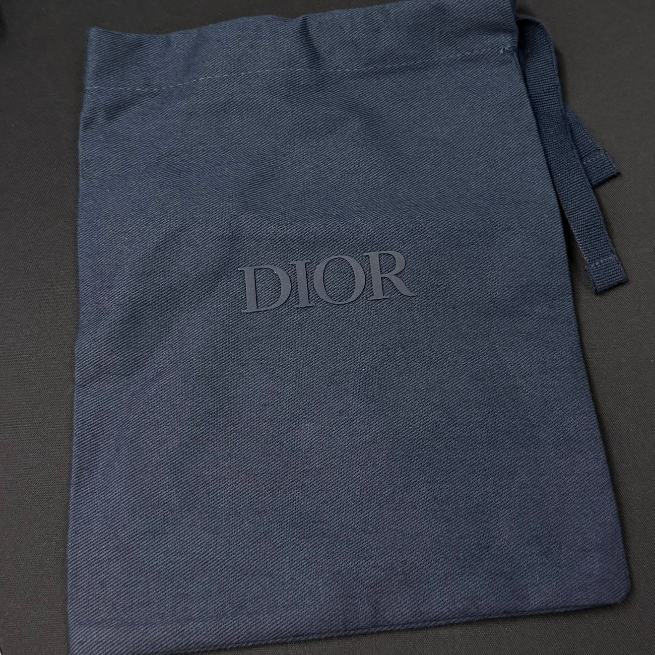 DIOR 2024SS Vertical Bifold Card Holder 2ESCH138FLG_H00N ディオール ヴァーティカル ビフォルド カードホルダー