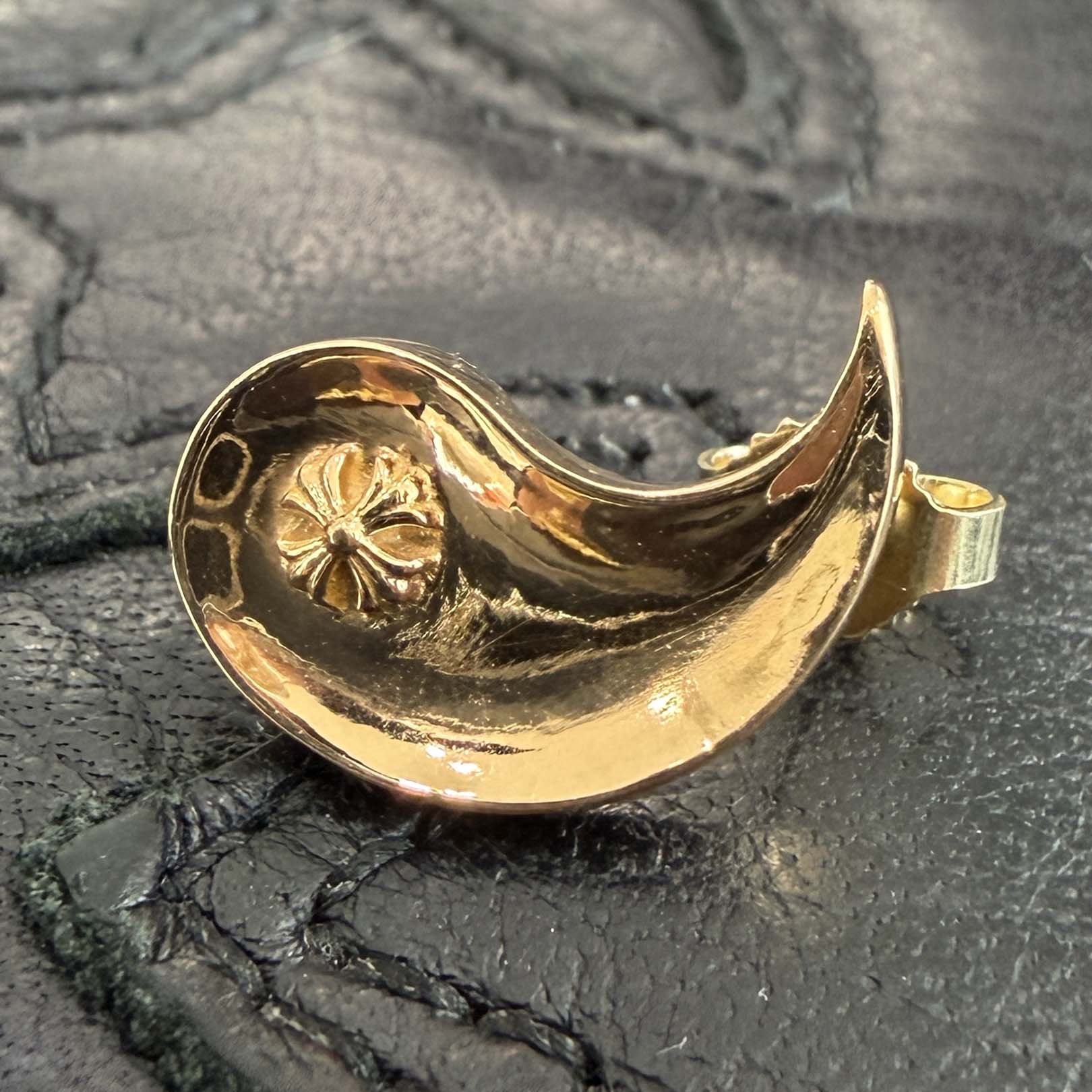 CHROME HEARTS YIN YANG Earring クロムハーツ インヤン イヤリング セット
