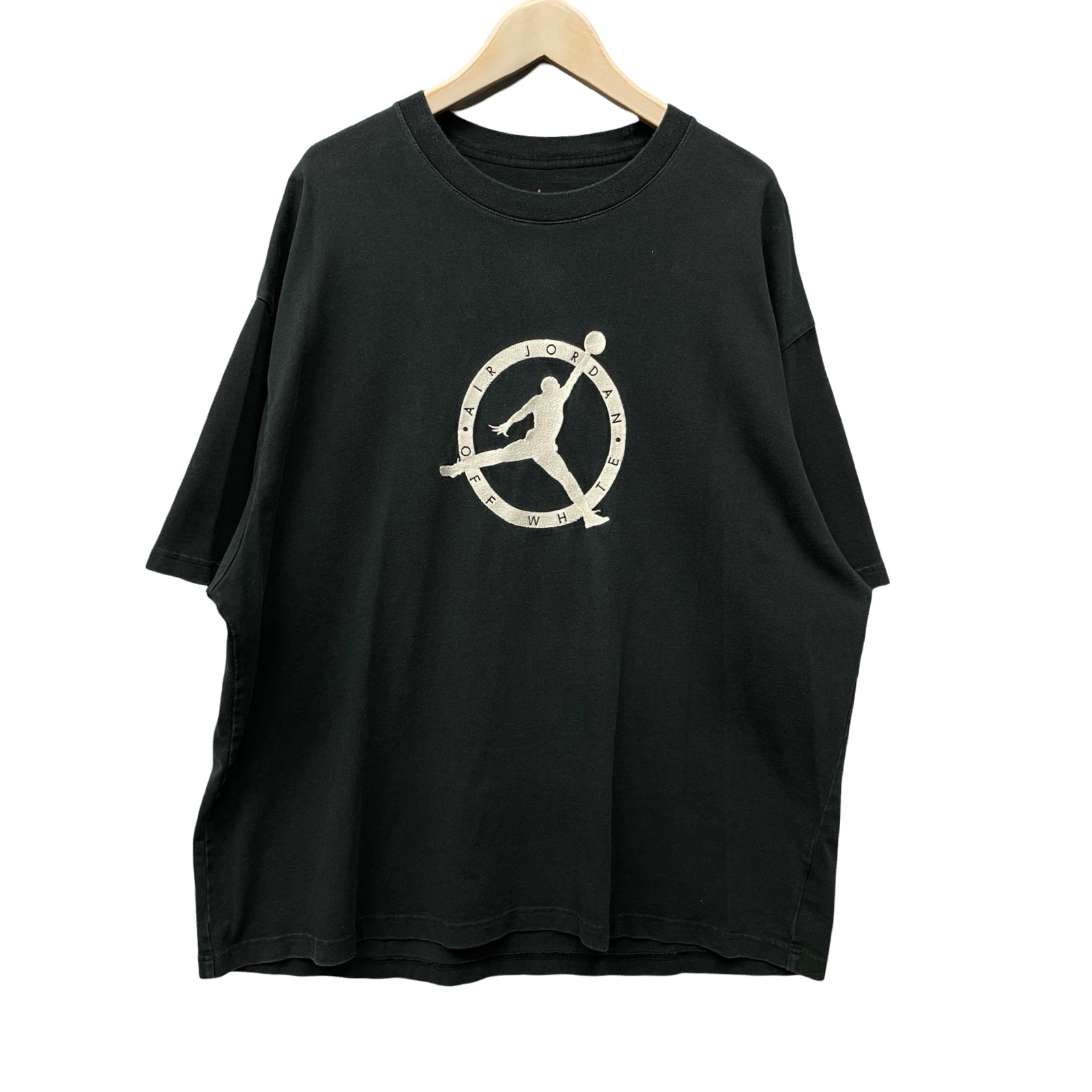 OFF-WHITE×NIKE×JORDAN 2021SS AS M J OW SS TEE Size 3XL