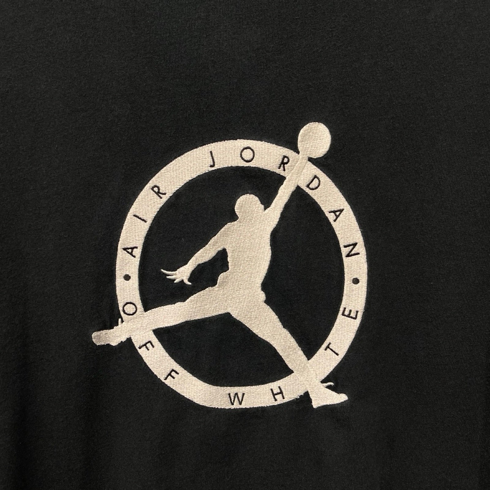 OFF-WHITE×NIKE×JORDAN 2021SS AS M J OW SS TEE Size 3XL
