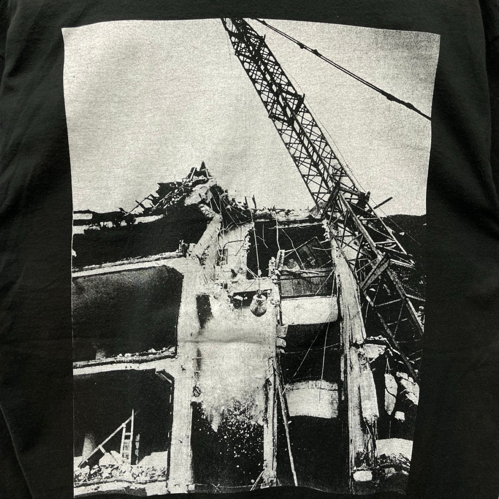 Vintage 90's RAGE AGAINST THE MACHINE 1993 "Bombtrack" S/S Tee Size L