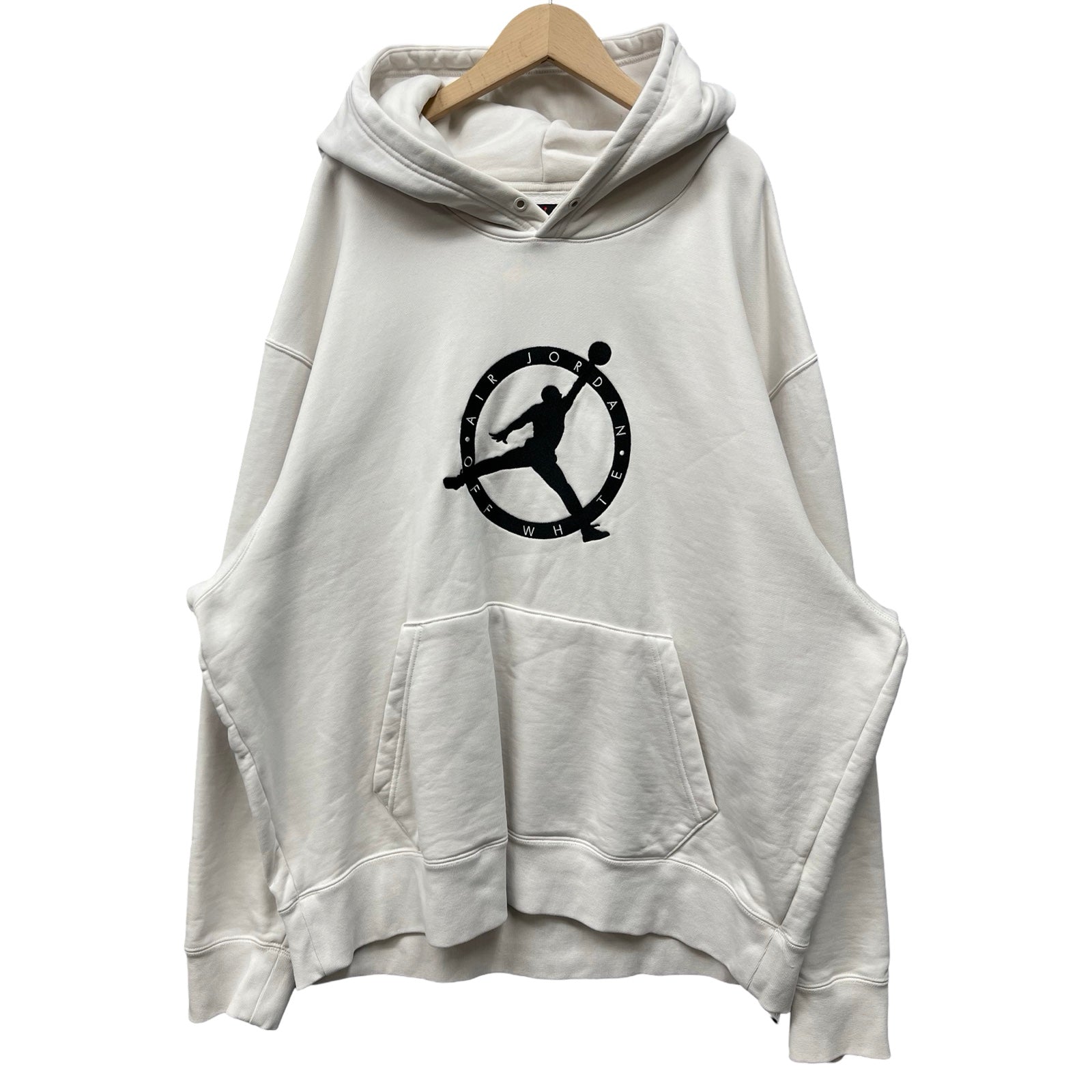 OFF-WHITE×NIKE×JORDAN 2021AW AS M J OW HOODIE Size 3XL