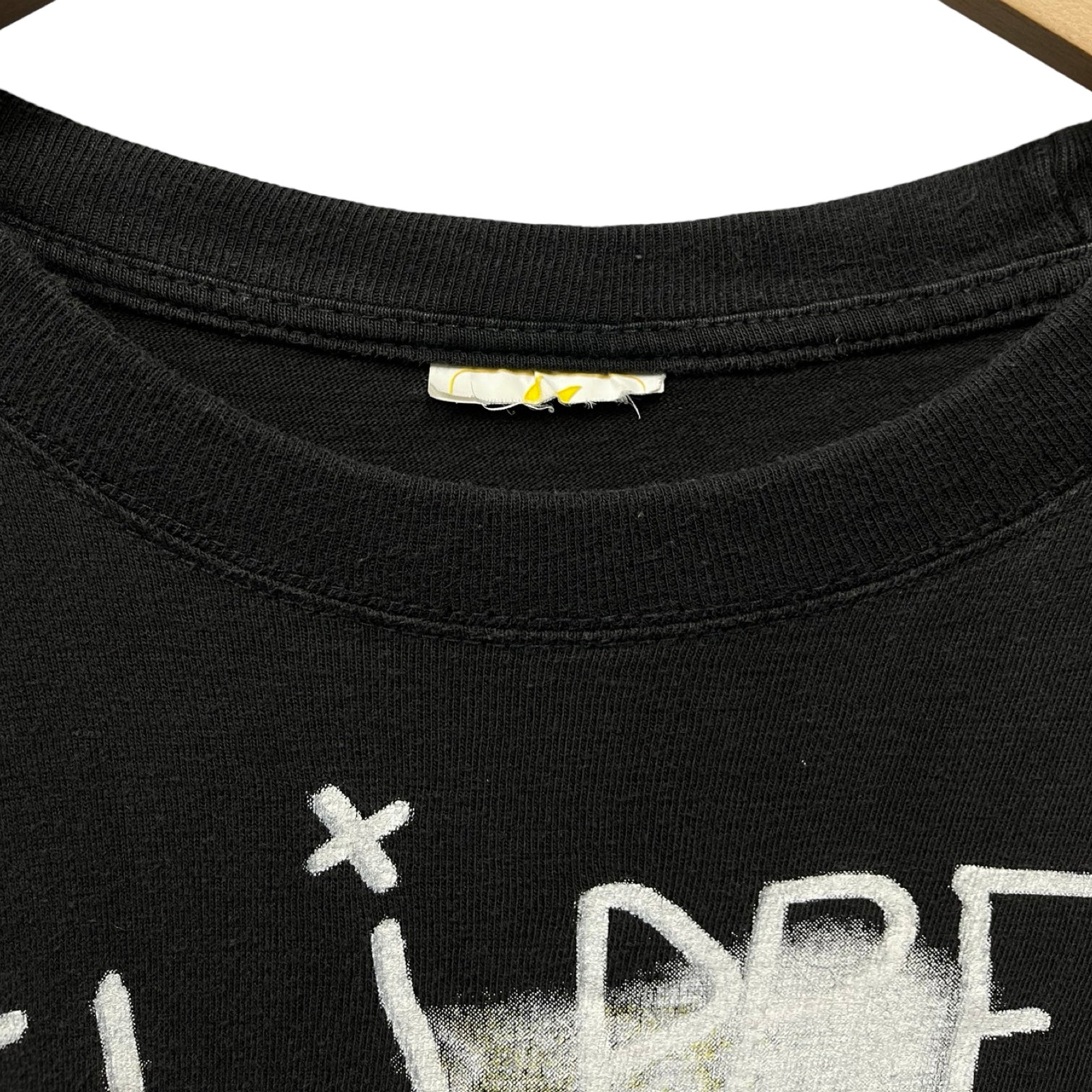 Vintage 90's Nirvana Flipper Grunge Vtg Euro Bootleg Kurt S/S Tee