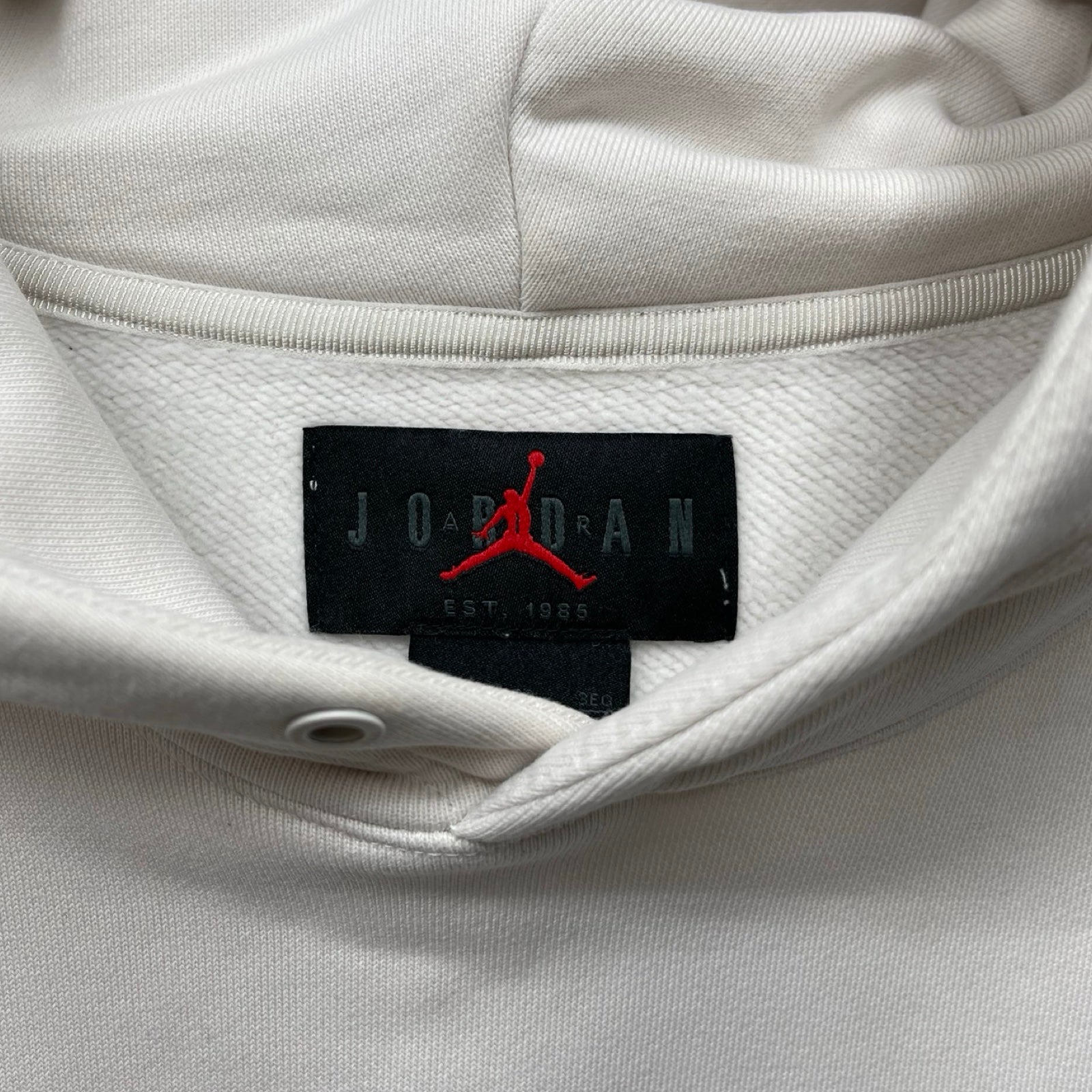 OFF-WHITE×NIKE×JORDAN 2021AW AS M J OW HOODIE Size 3XL