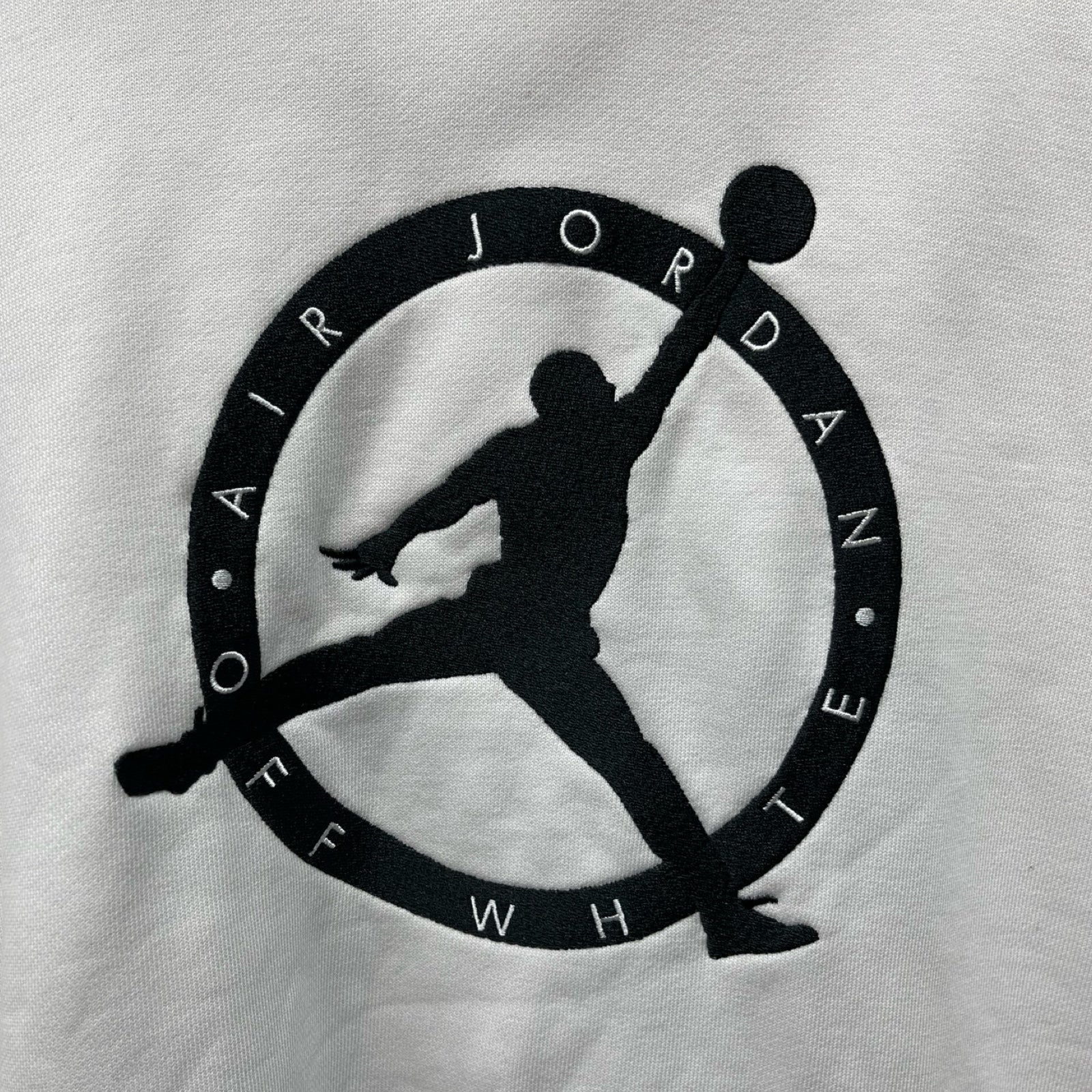 OFF-WHITE×NIKE×JORDAN 2021AW AS M J OW HOODIE Size 3XL