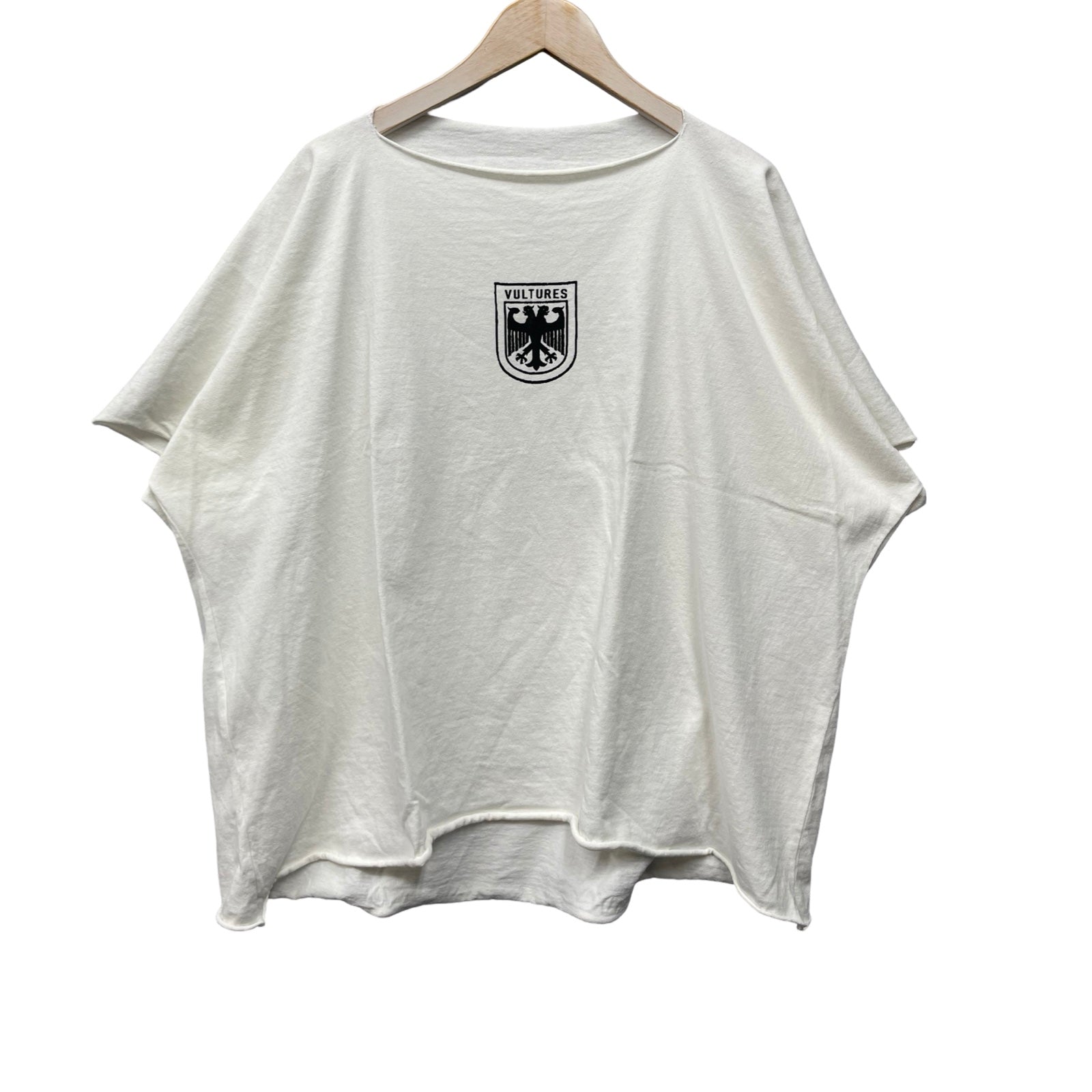 YEEZY Vultures No Sleeve Tee Size 2