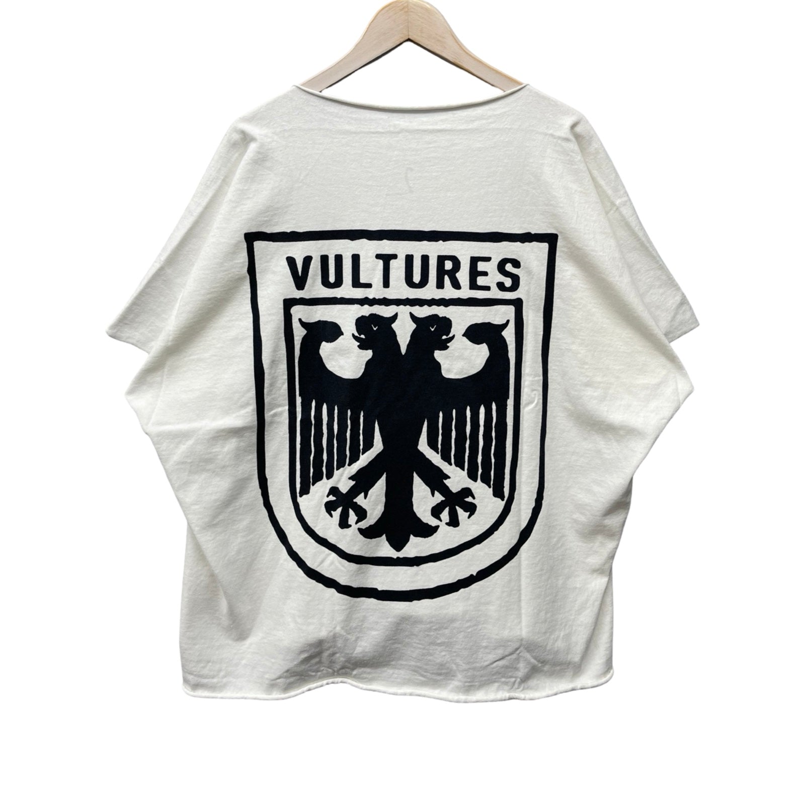 YEEZY Vultures No Sleeve Tee Size 2