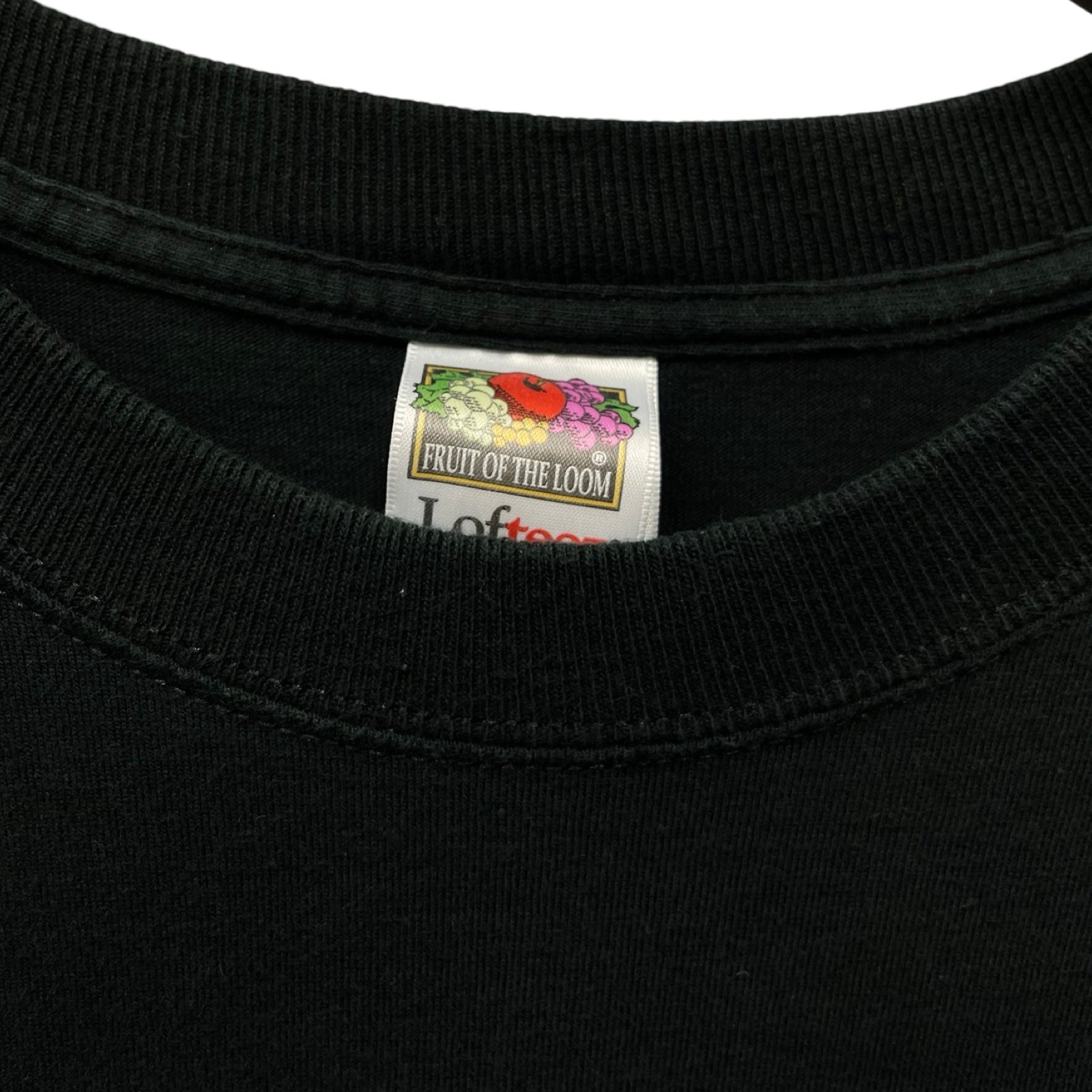 Vintage 90's ZIG-ZAG BRAUNSTEIN FRERES S/S Tee Size L