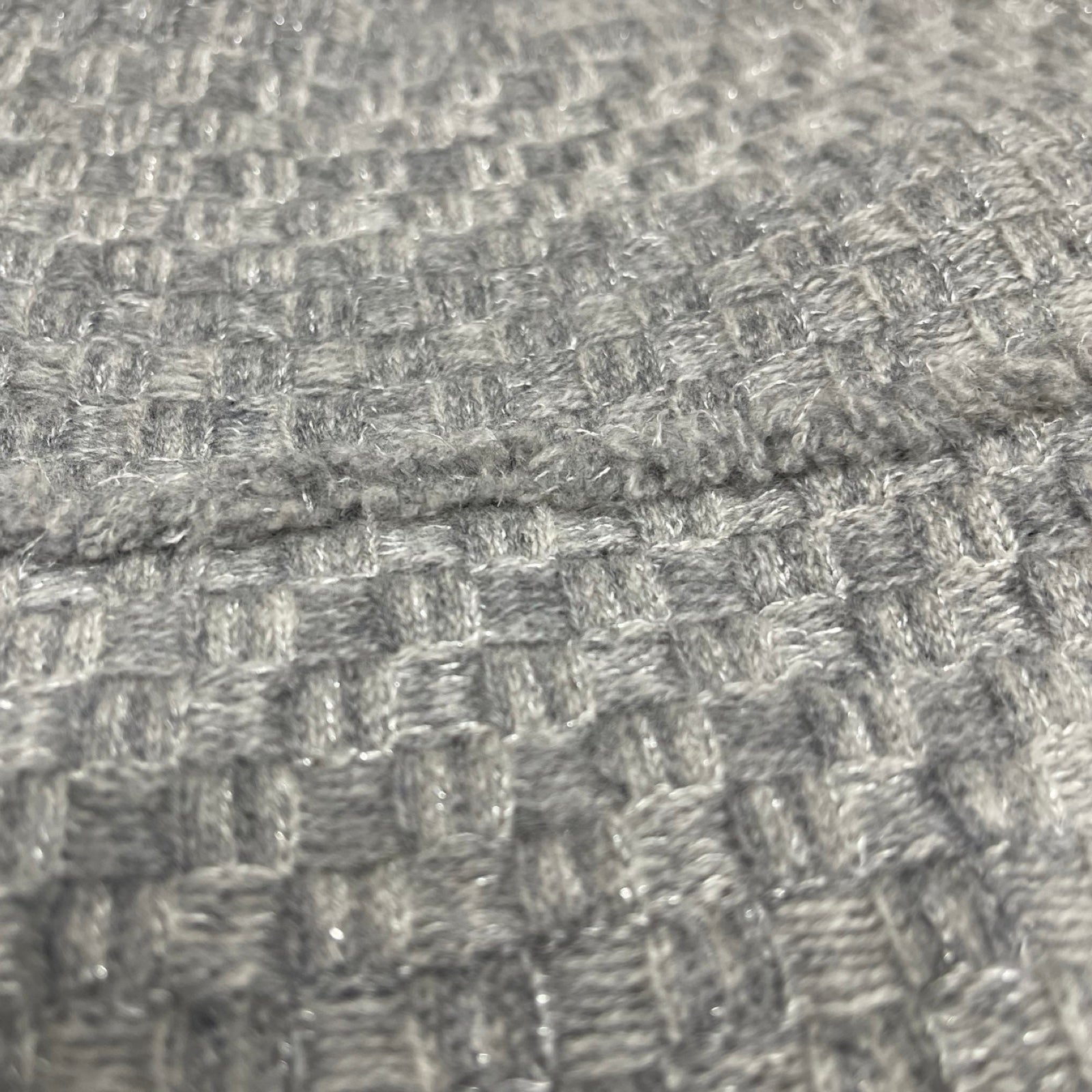 CHANEL Coco Mark Cashmere Knit Beanie