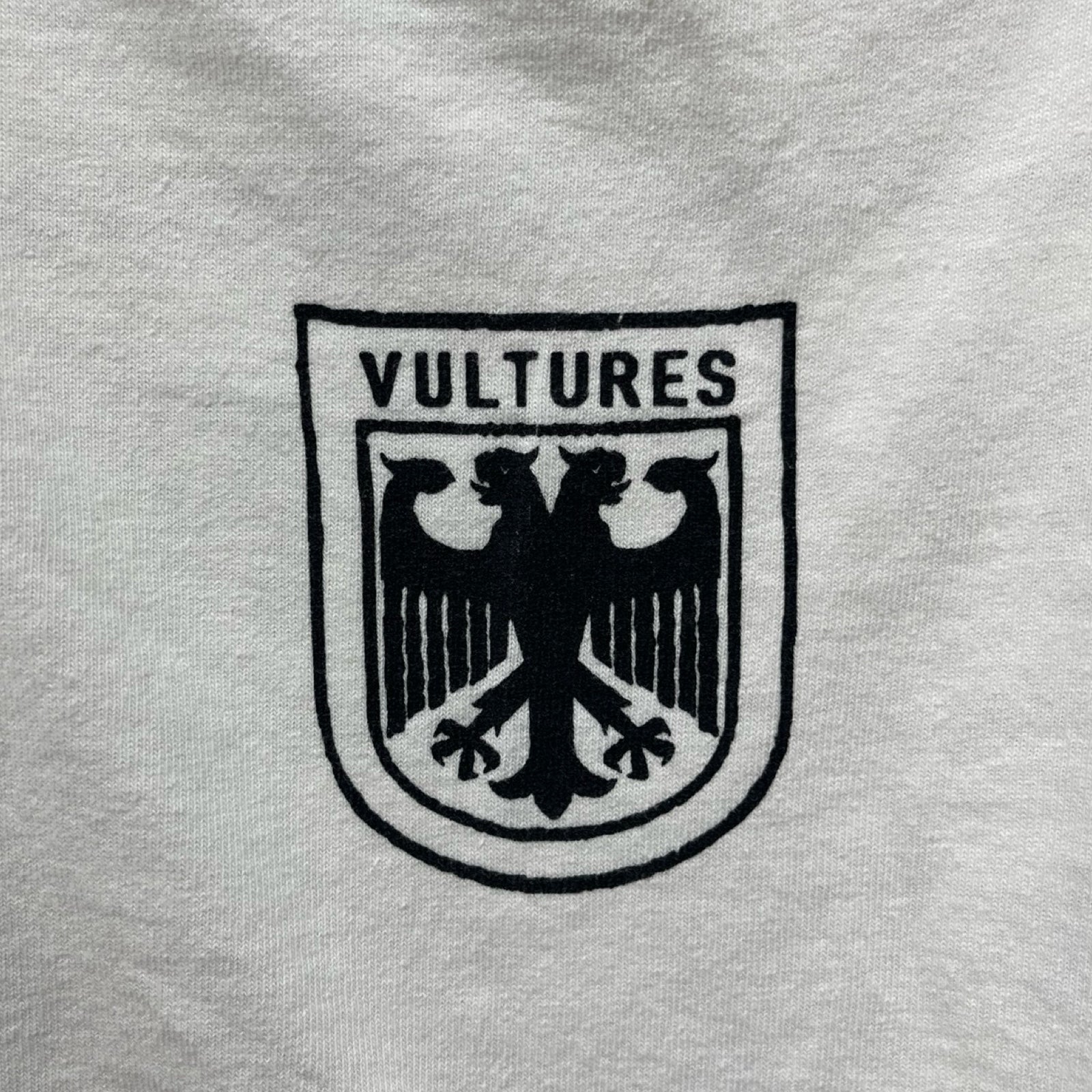 YEEZY Vultures No Sleeve Tee Size 2