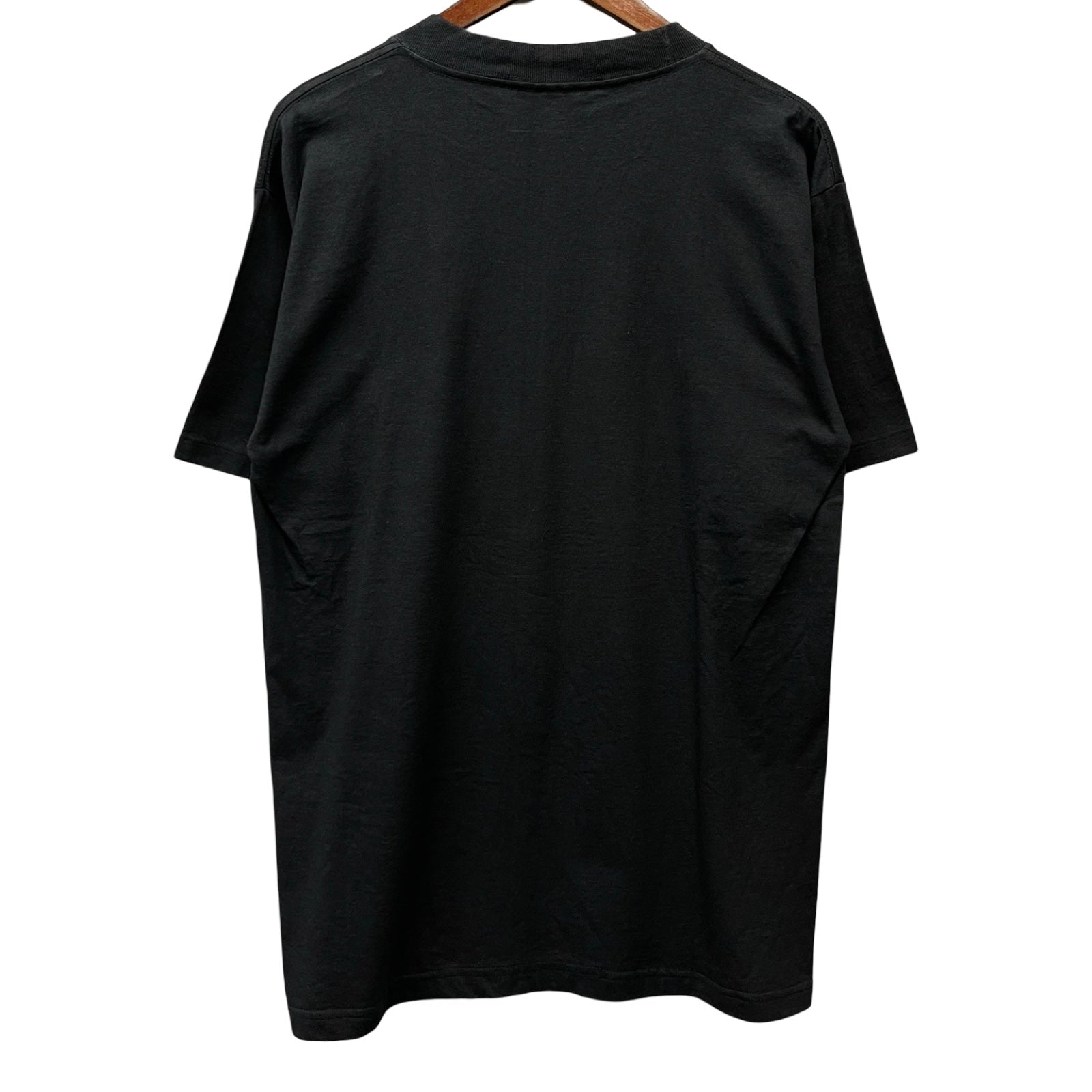 Vintage 90's Dennis Rodman 1996 World MTV Tour S/S Tee Size L