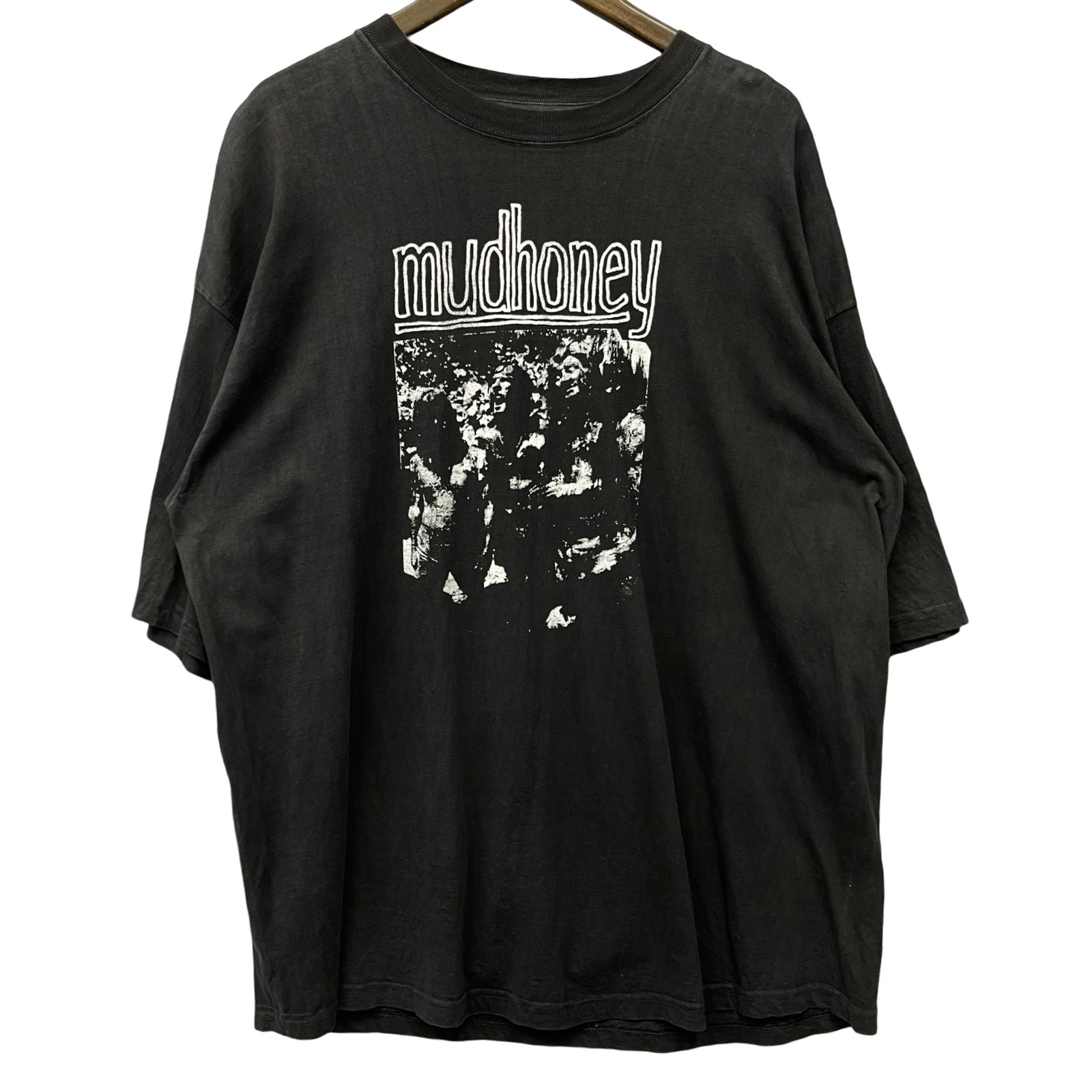 Vintage 90's Mudhoney You Got It "Keep It Outta My Face" Jacket S/S Tee Size XL