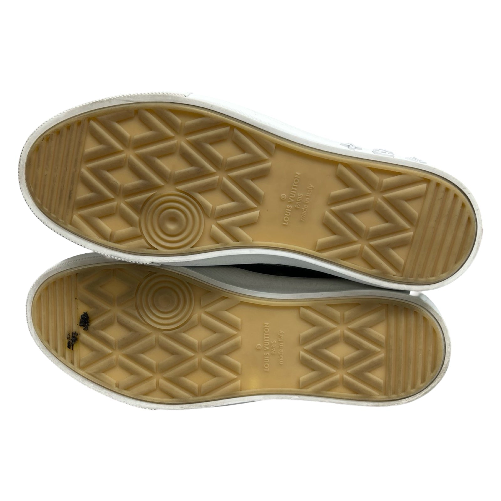 LOUIS VUITTON 2021SS Ori Line Monogram Low Cut Sneakers LD1210 Size 7