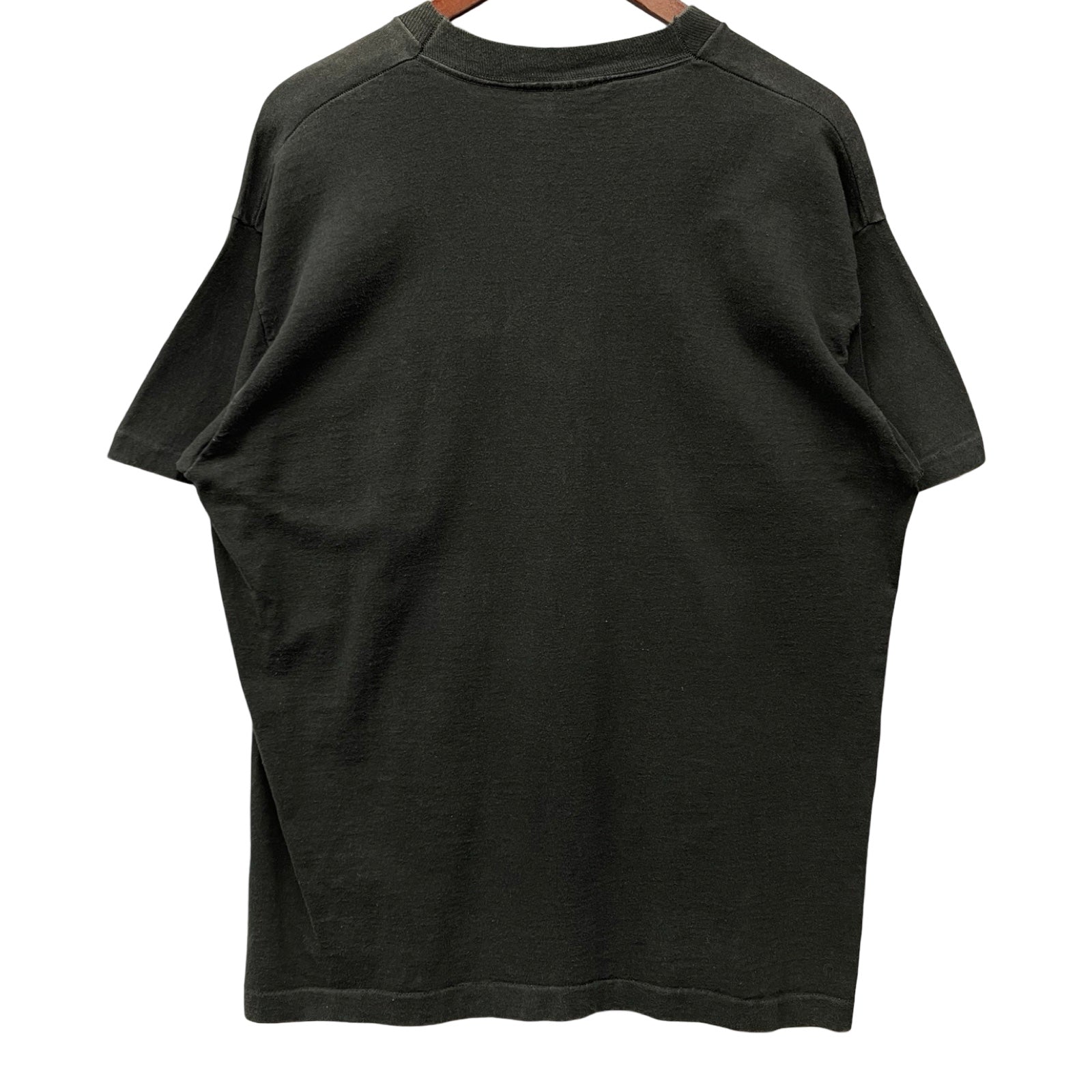 Vintage 90's Nirvana 1994 Kurt Cobain Memorial S/S Tee Size XL