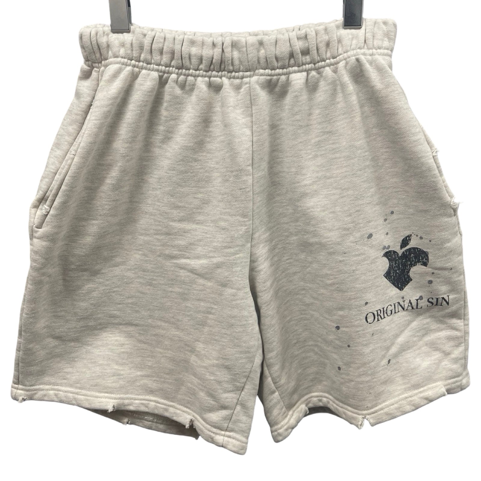 SOMEIT O.S. Vintage Sweat Shorts Size L