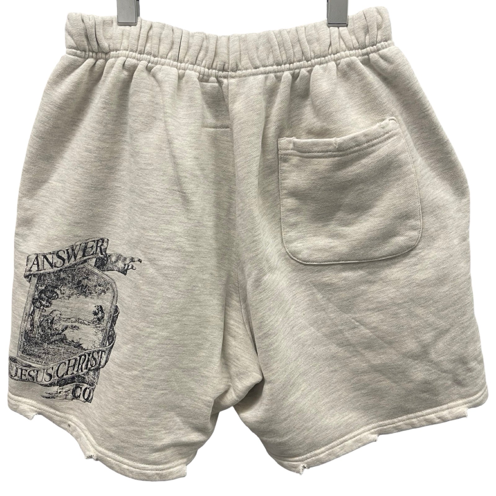 SOMEIT O.S. Vintage Sweat Shorts Size L