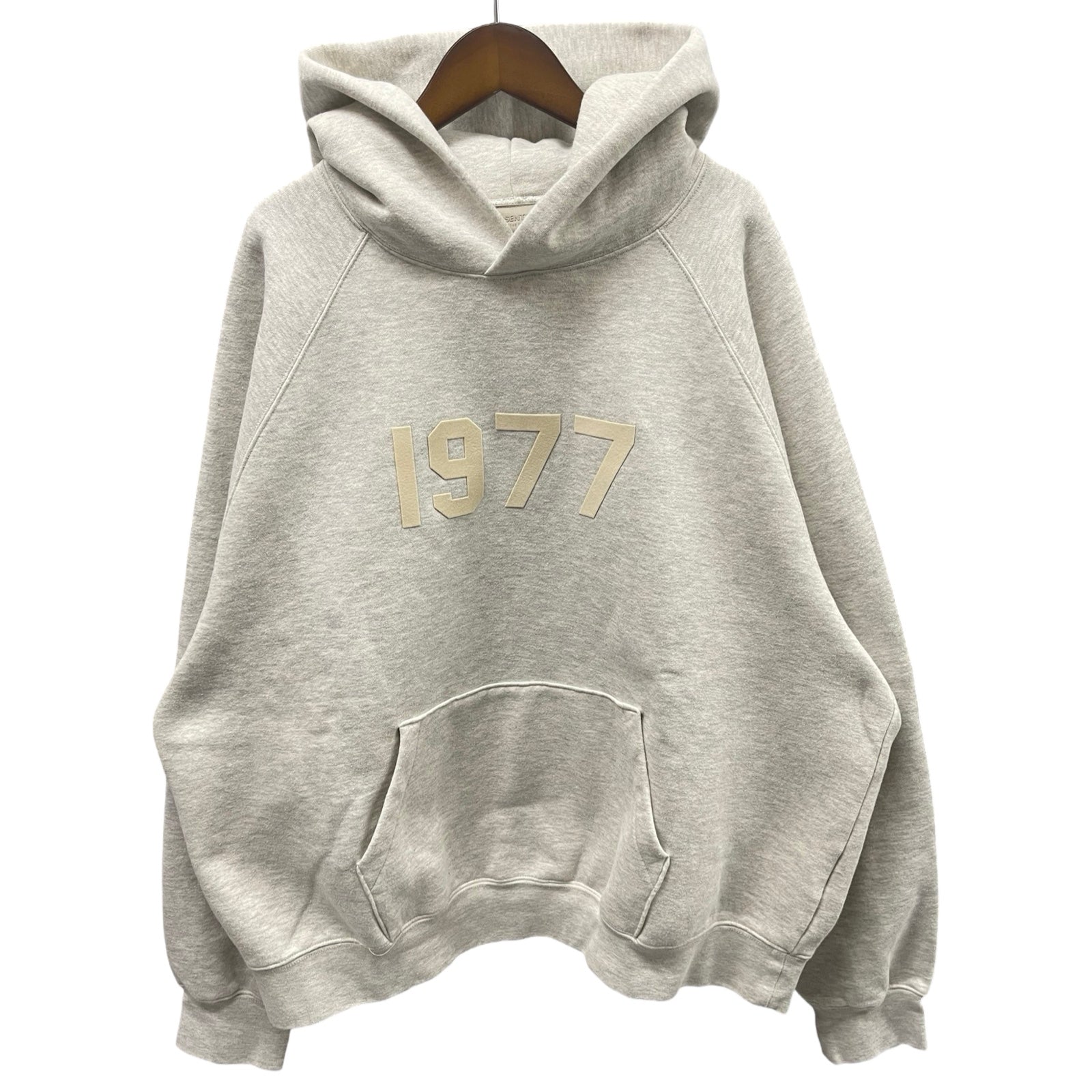 FEAR OF GOD ESSENTIALS 2022SS 1977 Sweat Hoodie Size L