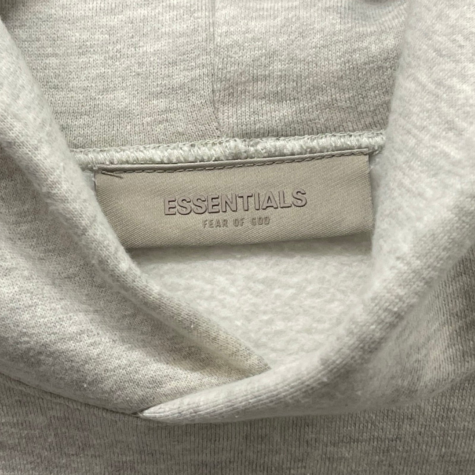 FEAR OF GOD ESSENTIALS 2022SS 1977 Sweat Hoodie Size L